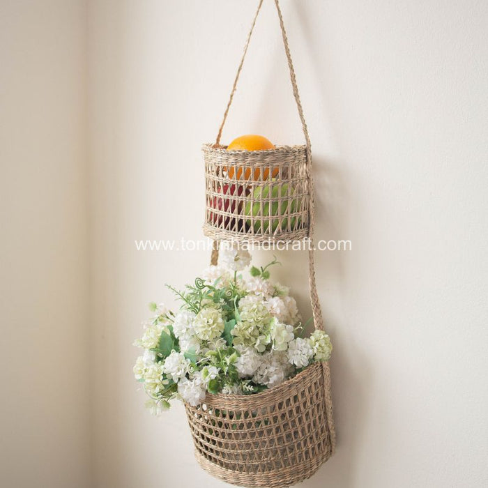 5 Unique Plant Hanging Macrame And Baskets That Make Your Home Gorgeous