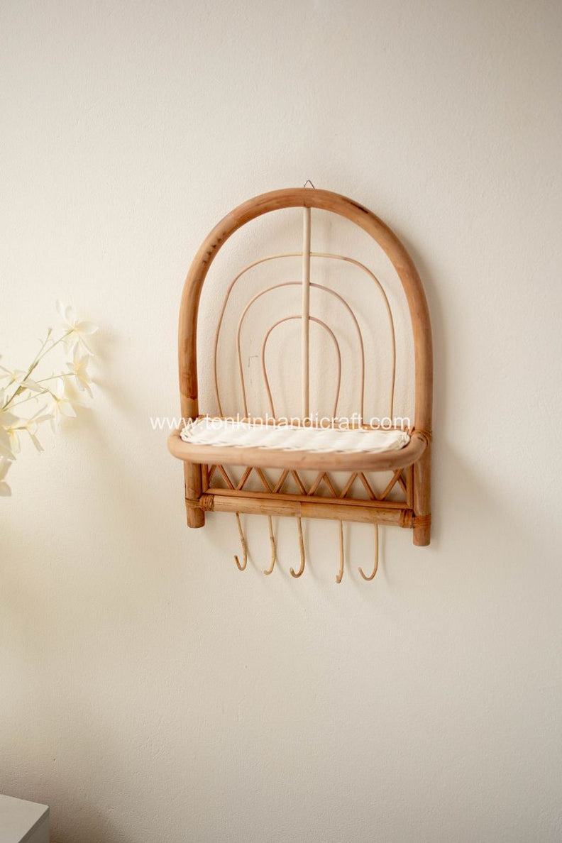 Wall Hanging Shelf That Actually Helps Upgrade Your Space — TONKIN ...