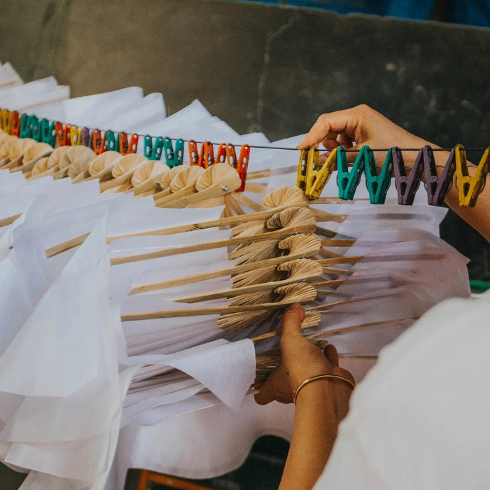 The Art of Vietnamese Fan-Making: From Village Craft to Global Charm