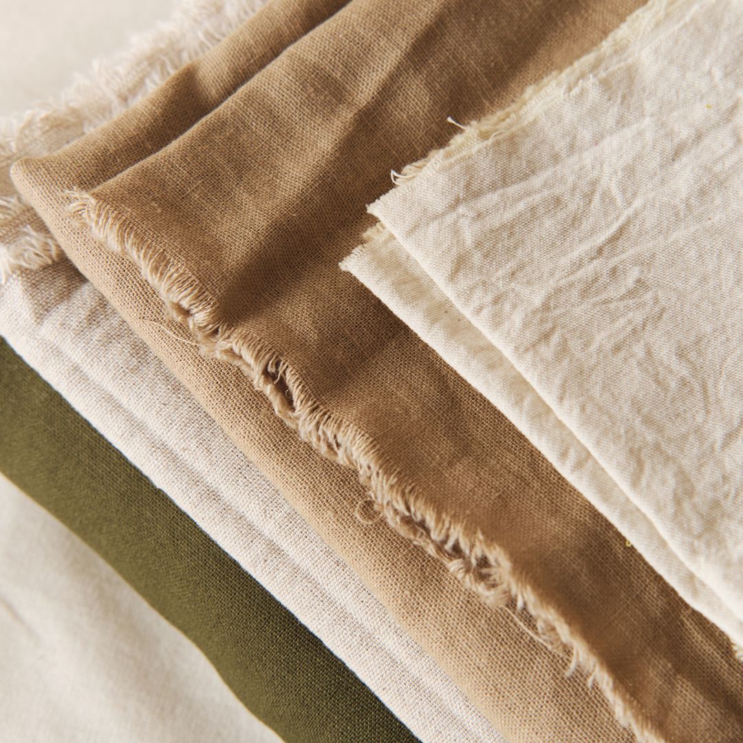 How to wash and care for linen