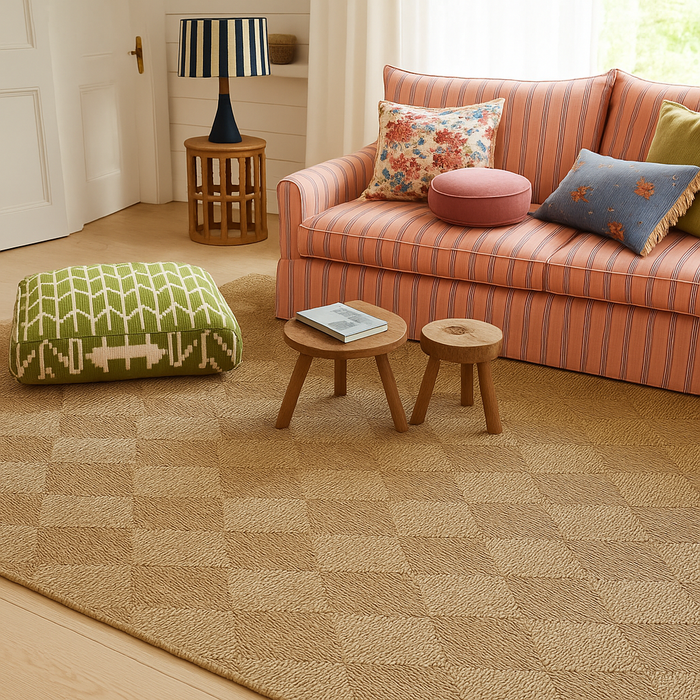 How to Clean and Maintain Your Sedge or Seagrass Rug – A Guide from Tonkin Handicraft