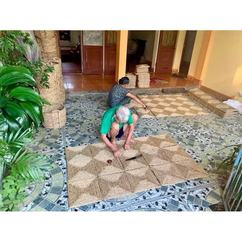 Customized Seagrass Rug Carpet