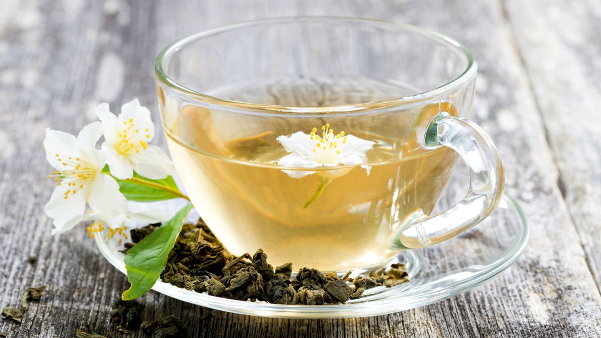 Jasmine Tea