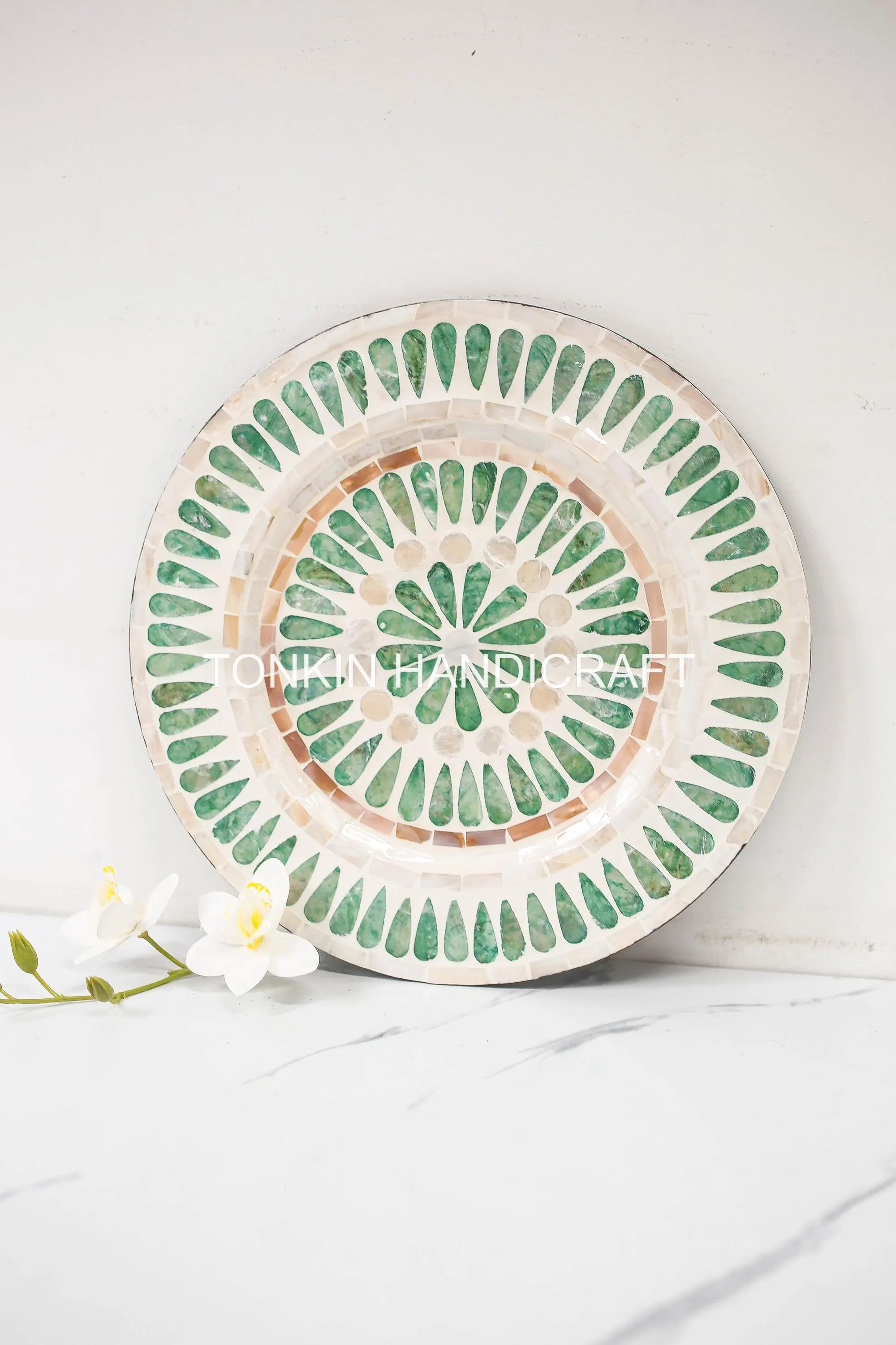 Mother of Pearl Placemat 16