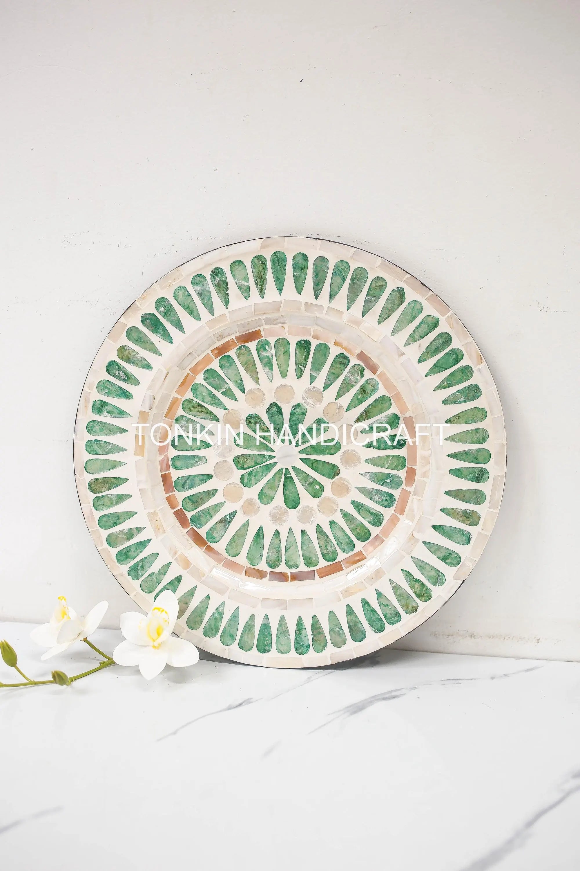 Mother of Pearl Placemat 16