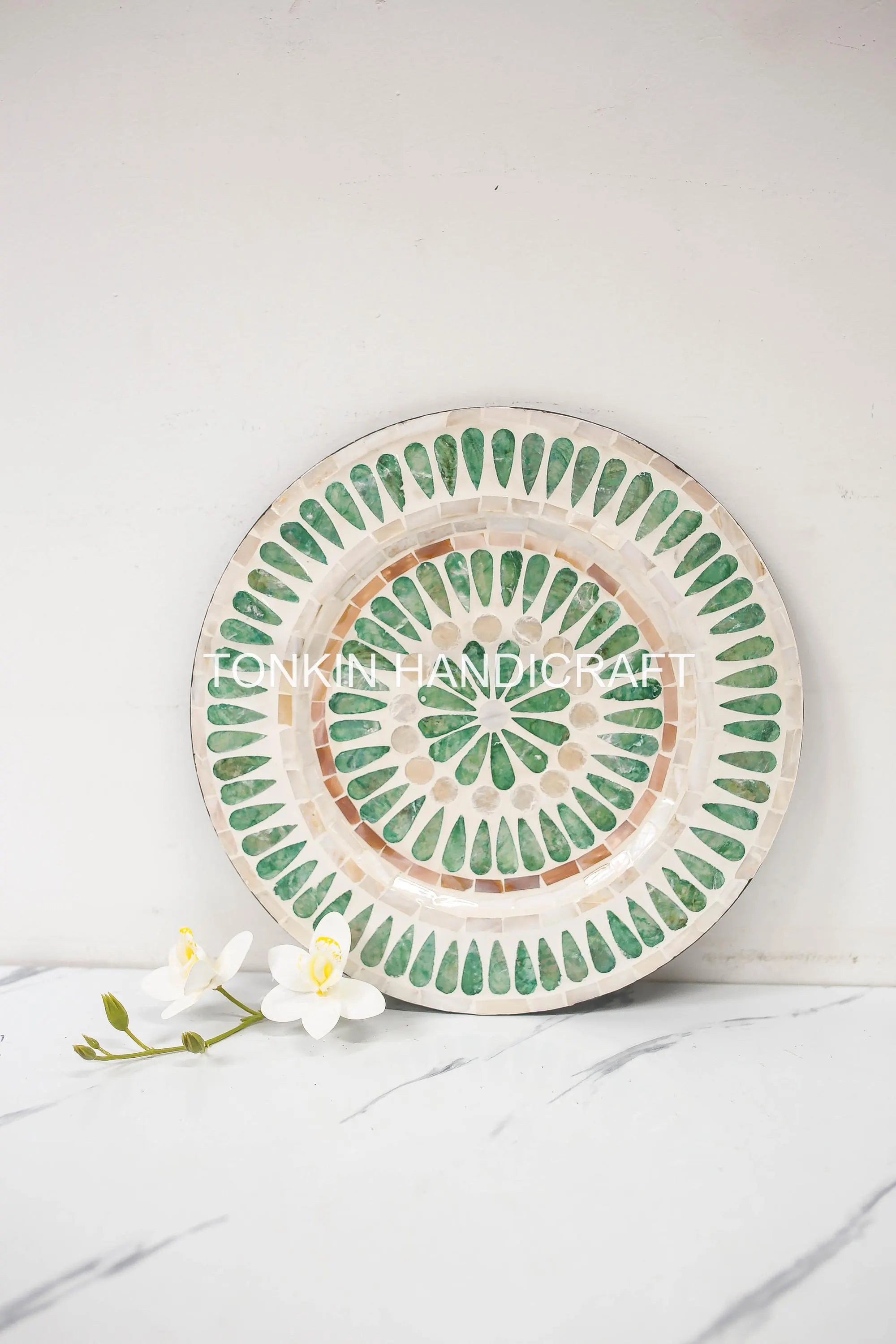 Mother of Pearl Placemat 16