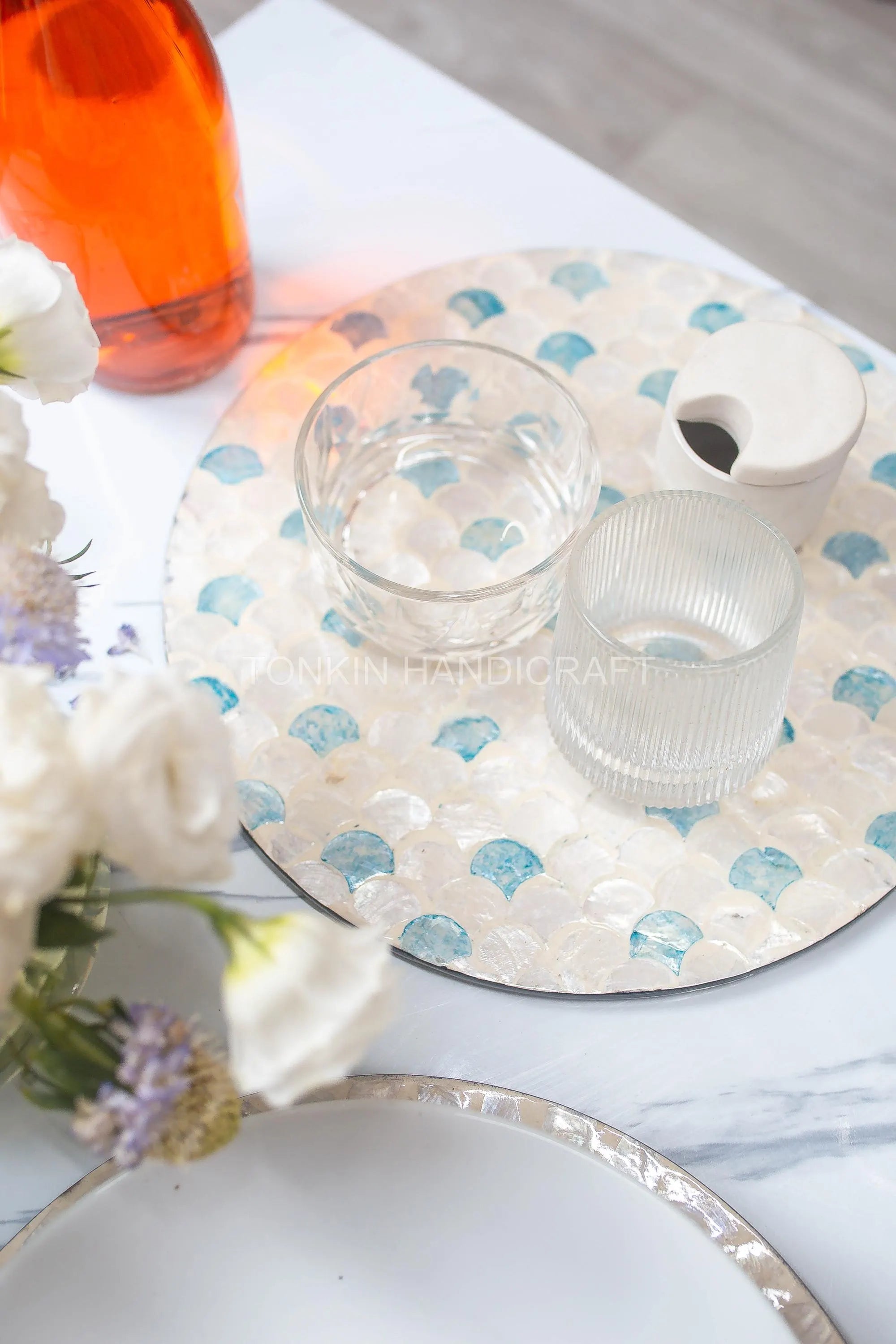 Mother of Pearl Placemat 10