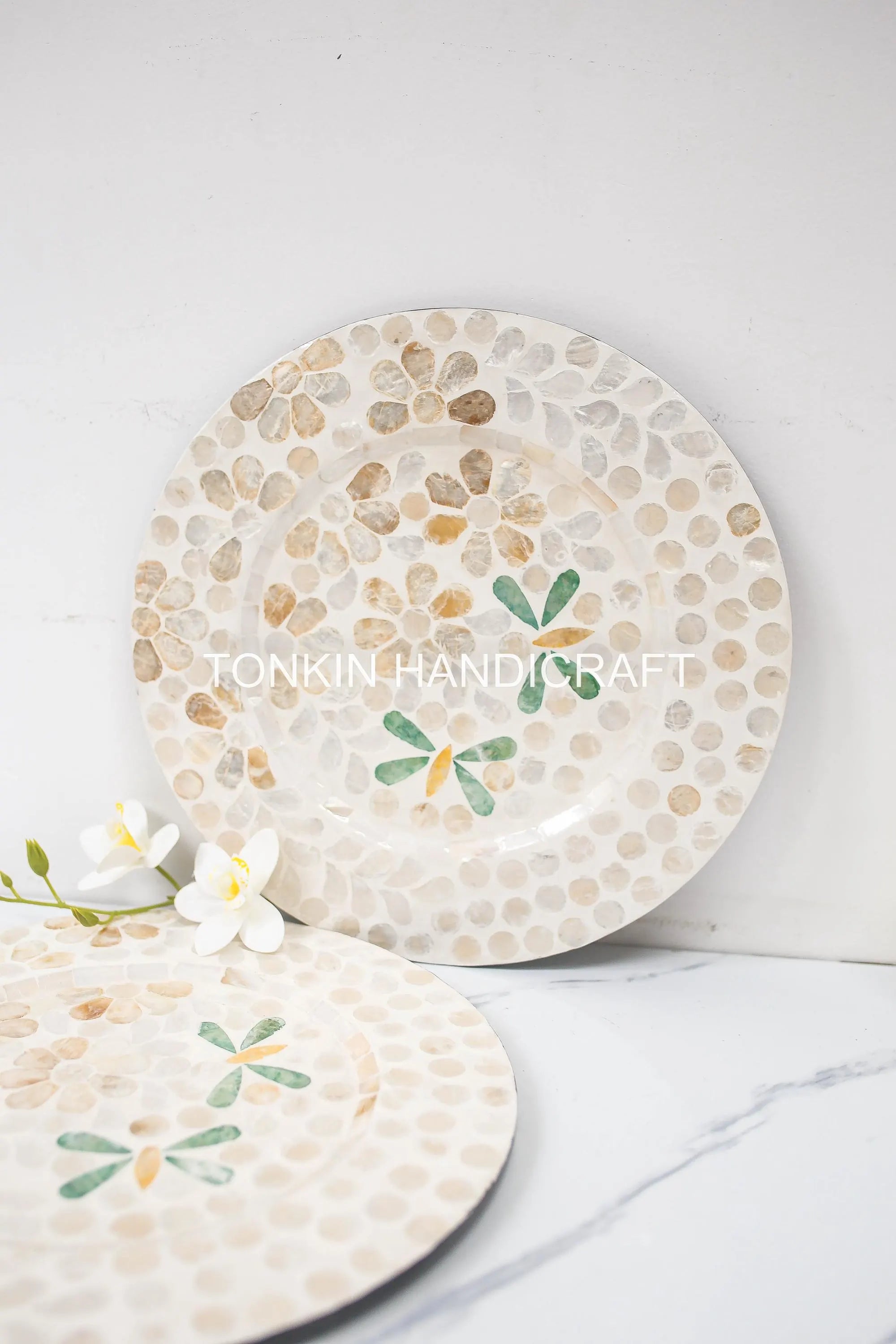 Mother of Pearl Placemat 15