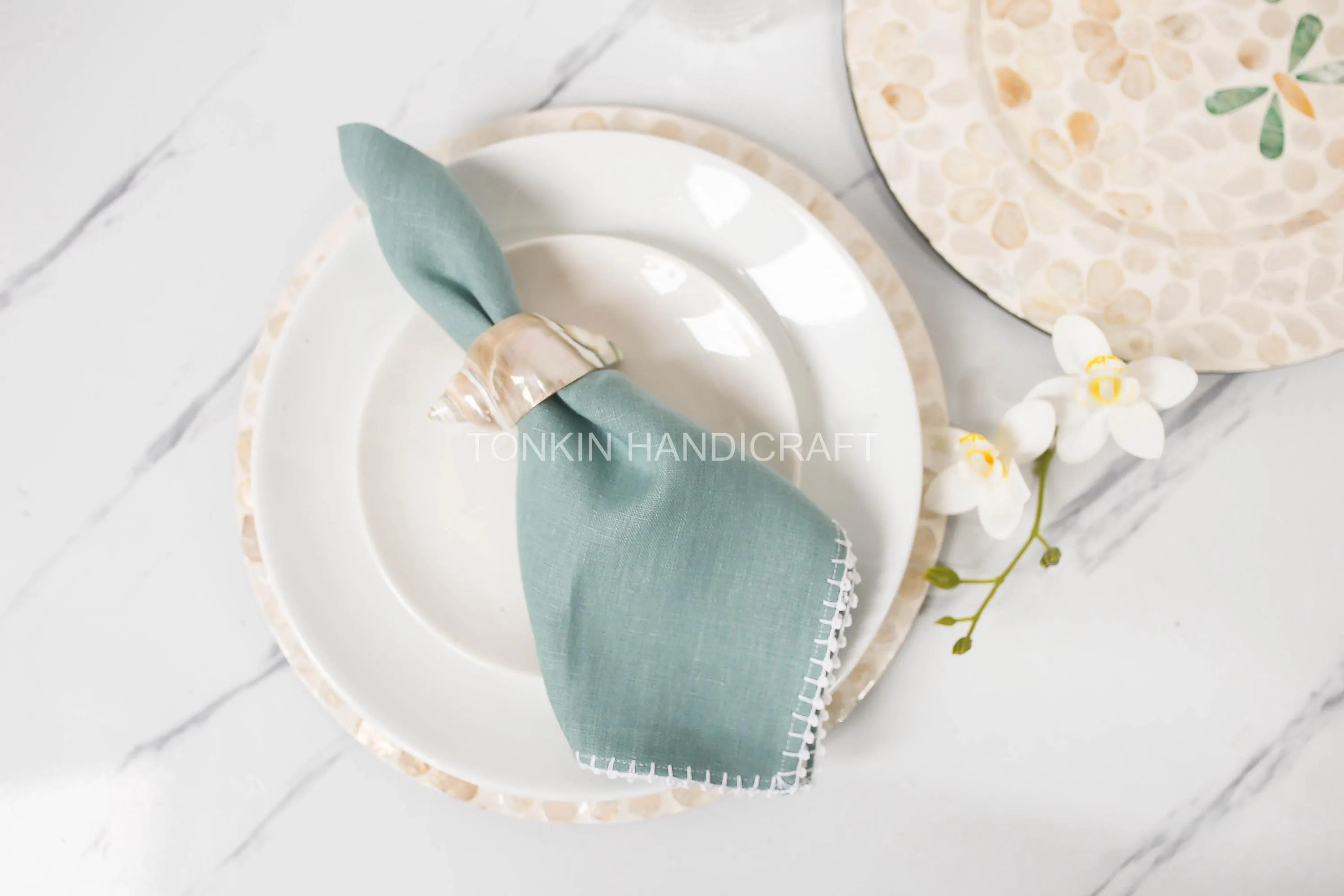 Mother of Pearl Placemat 15