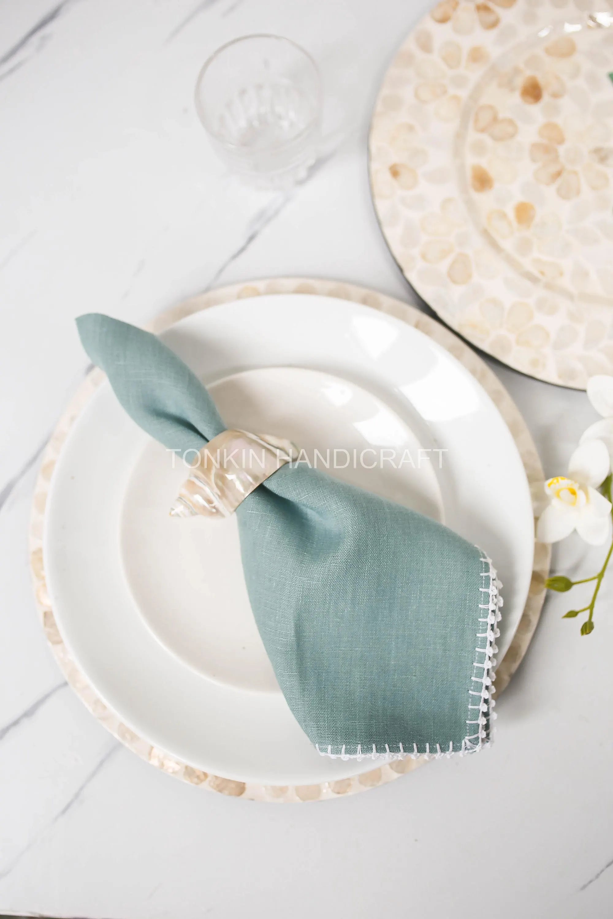 Mother of Pearl Placemat 15