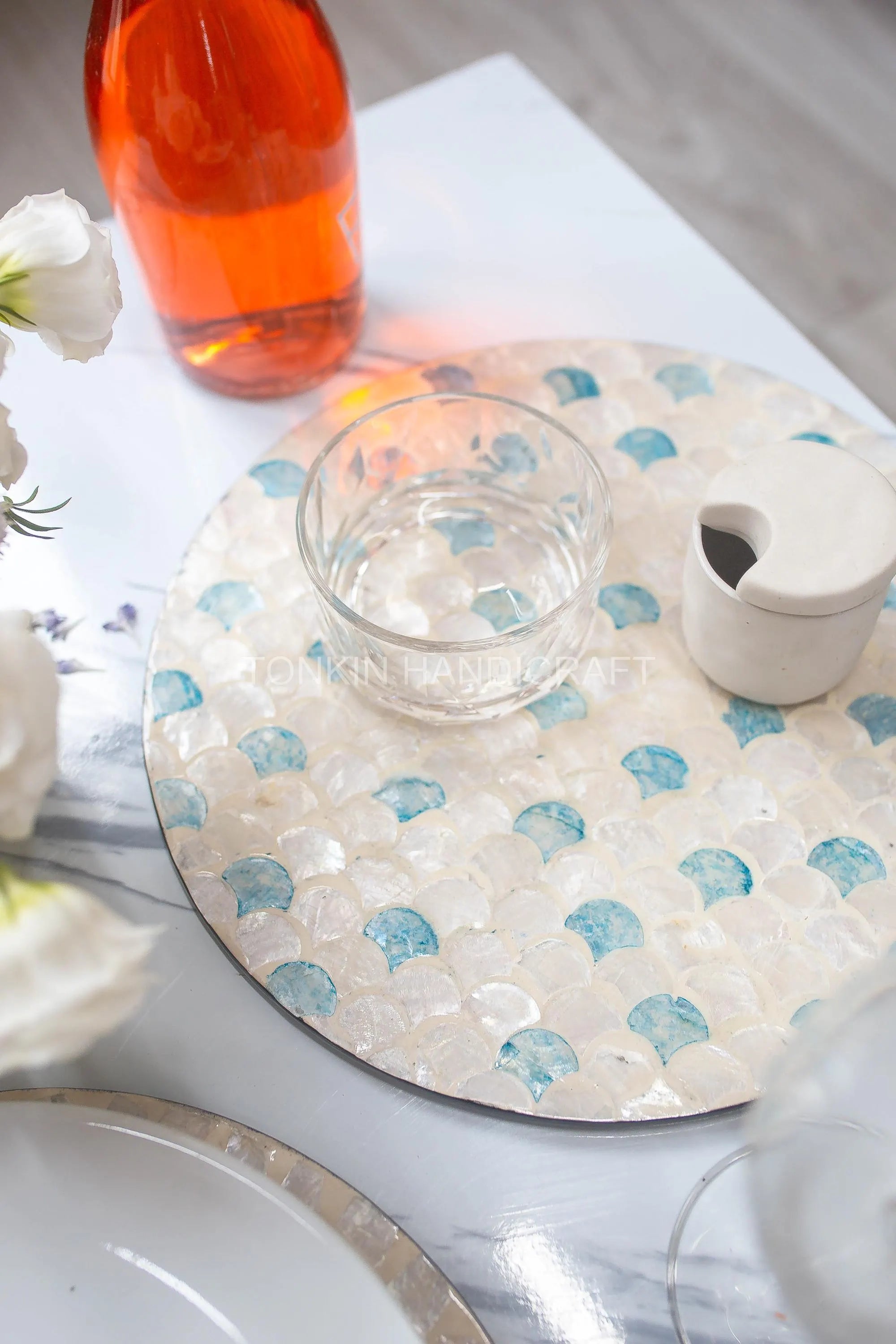 Mother of Pearl Placemat 10