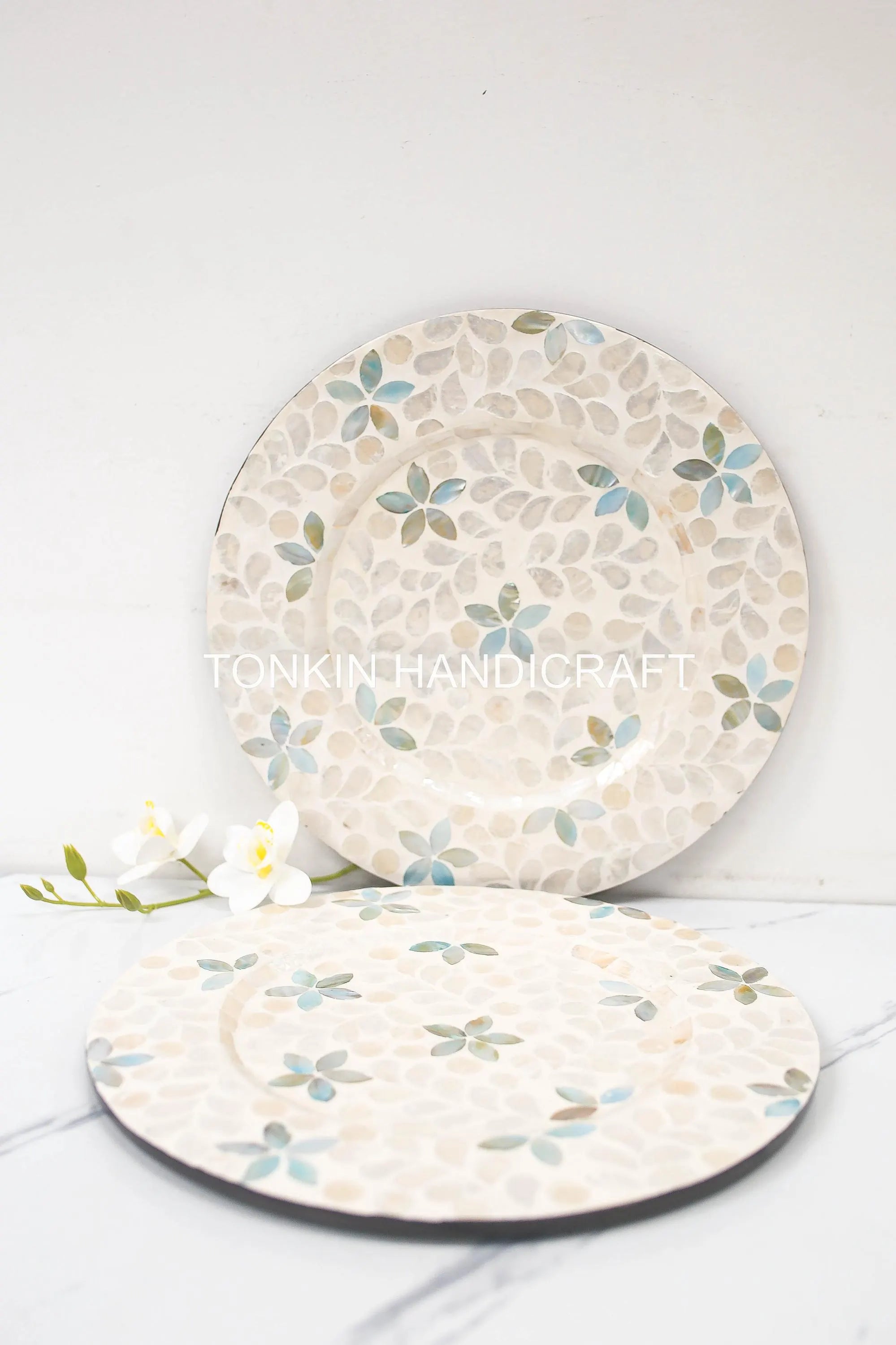 Mother of Pearl Placemat 14