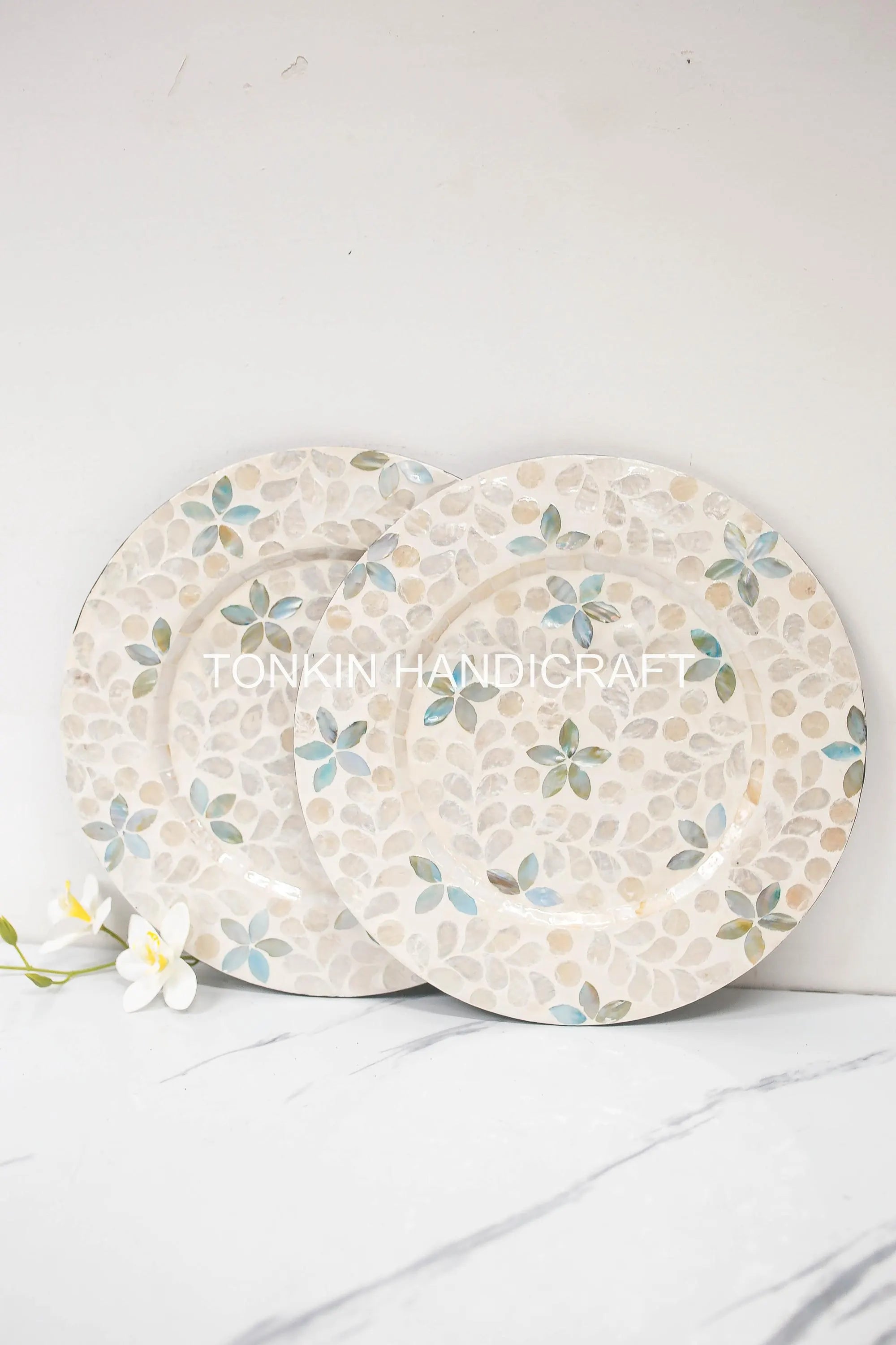 Mother of Pearl Placemat 14