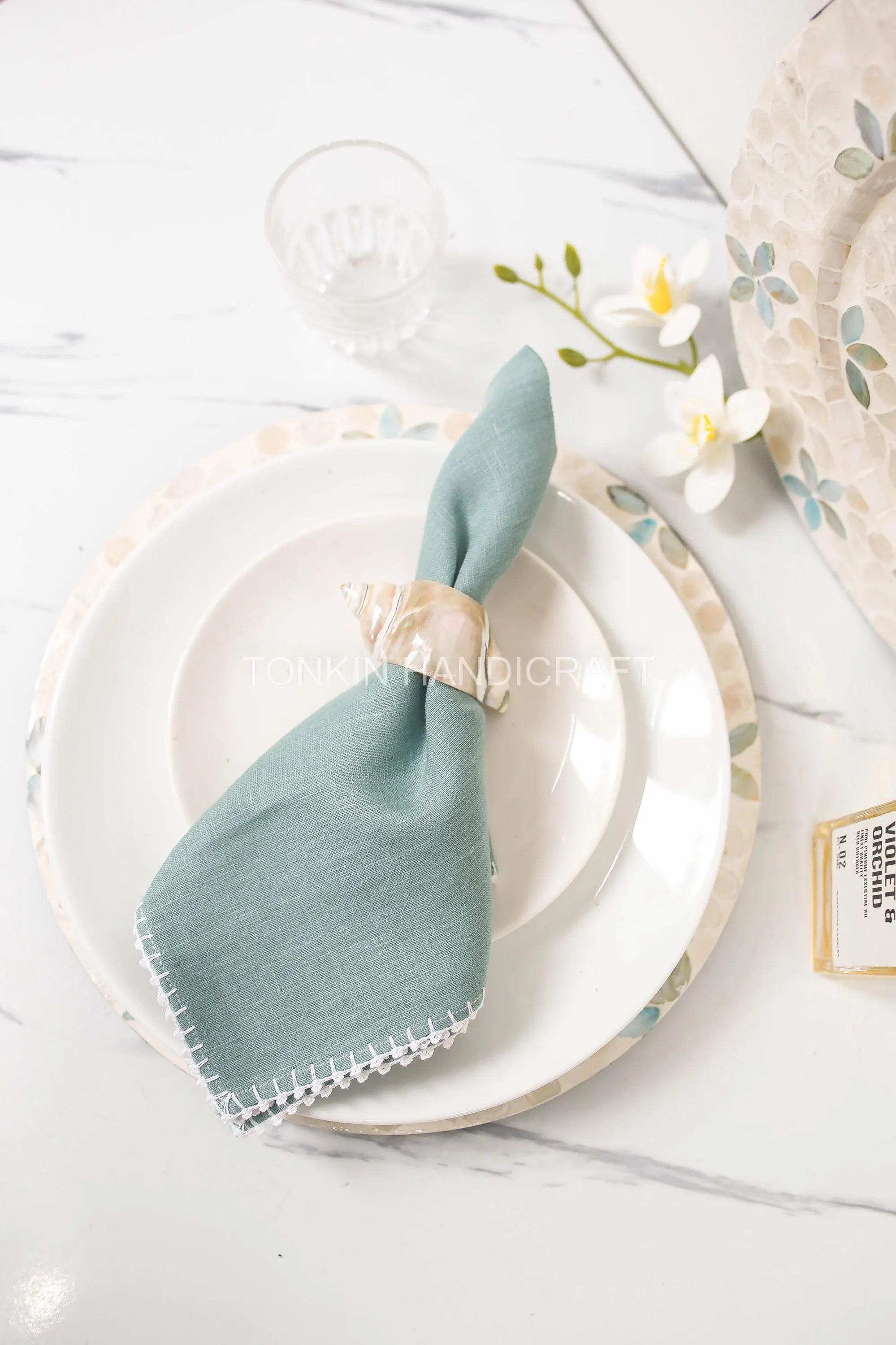 Mother of Pearl Placemat 14