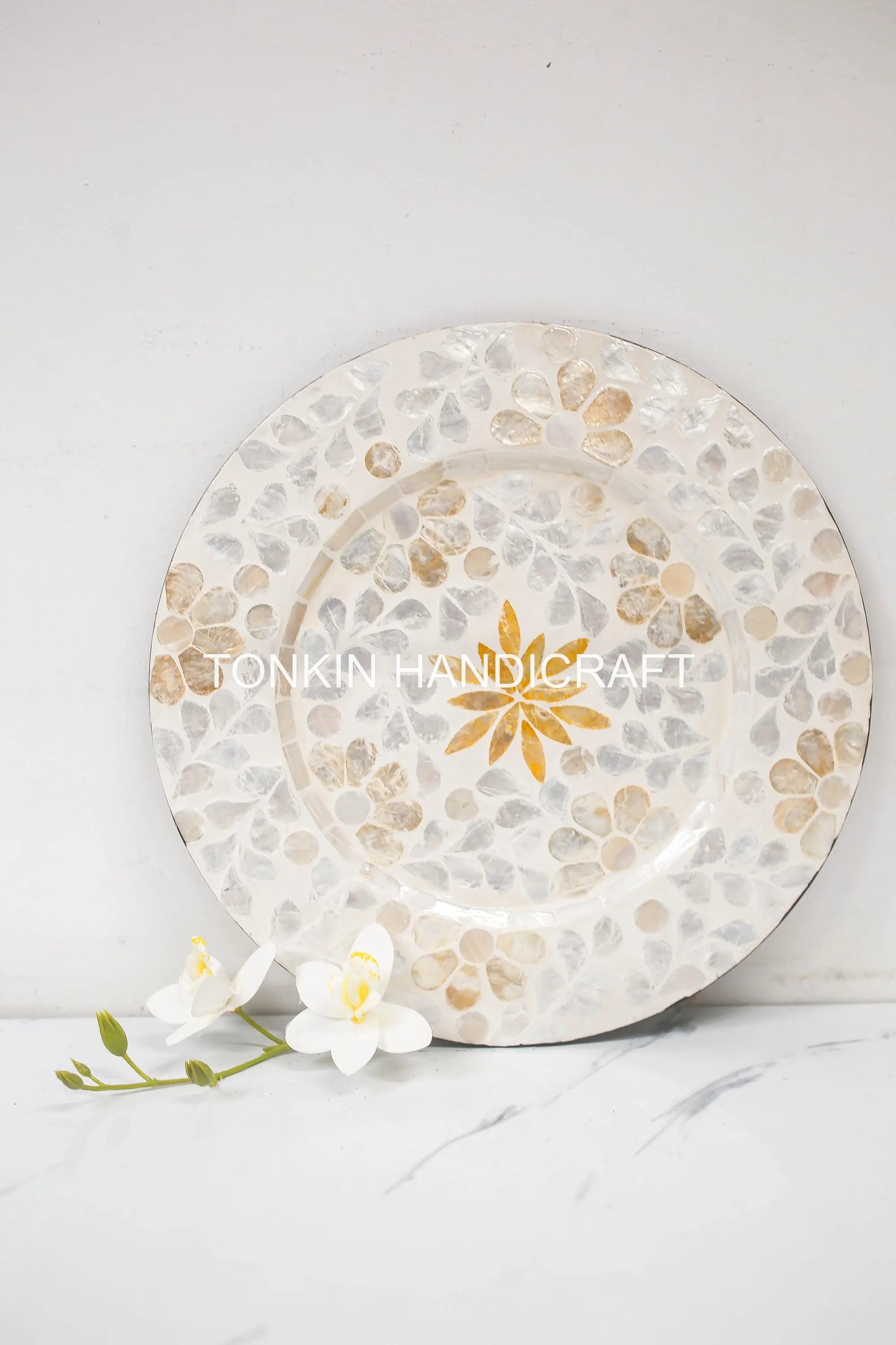 Mother of Pearl Placemat 13