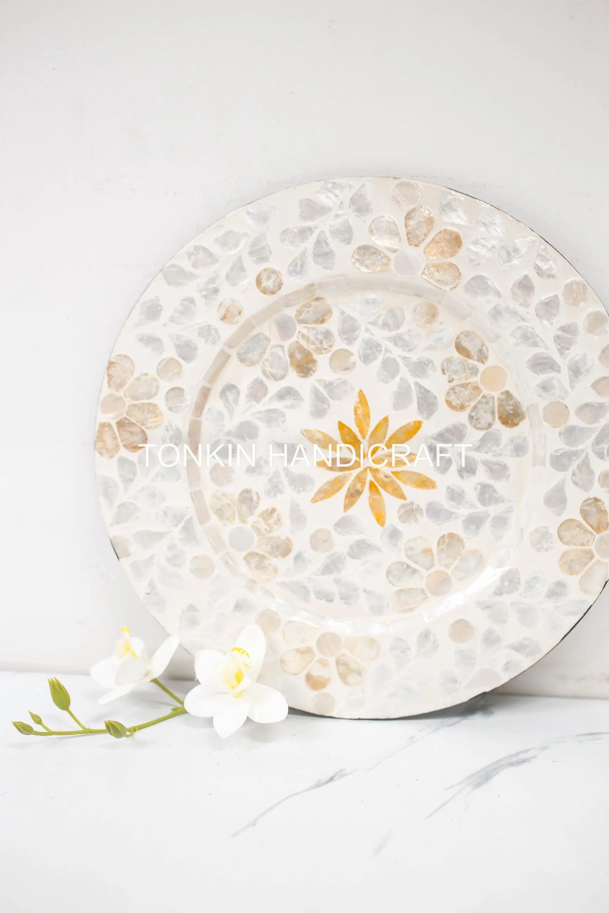 Mother of Pearl Placemat 13