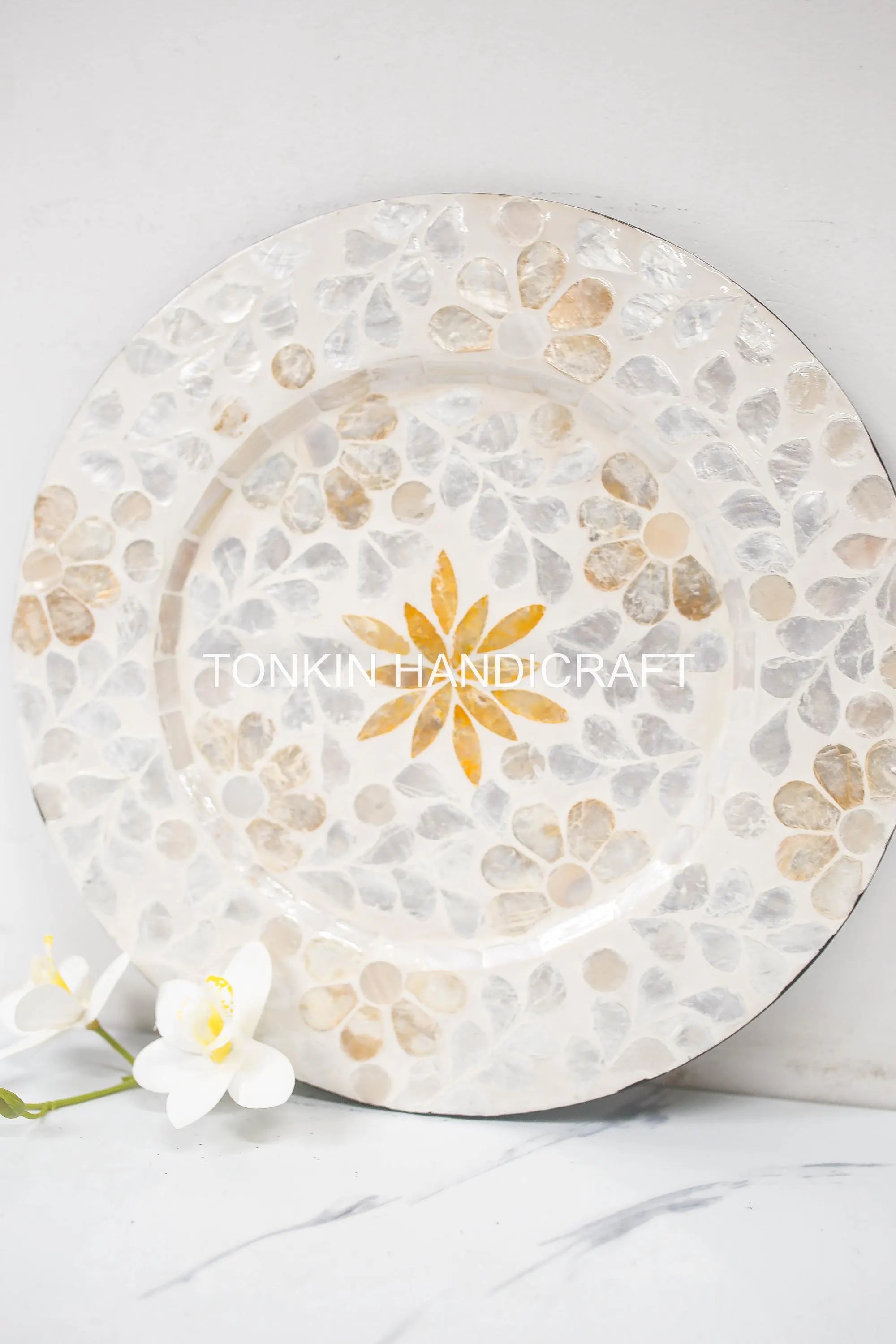 Mother of Pearl Placemat 13