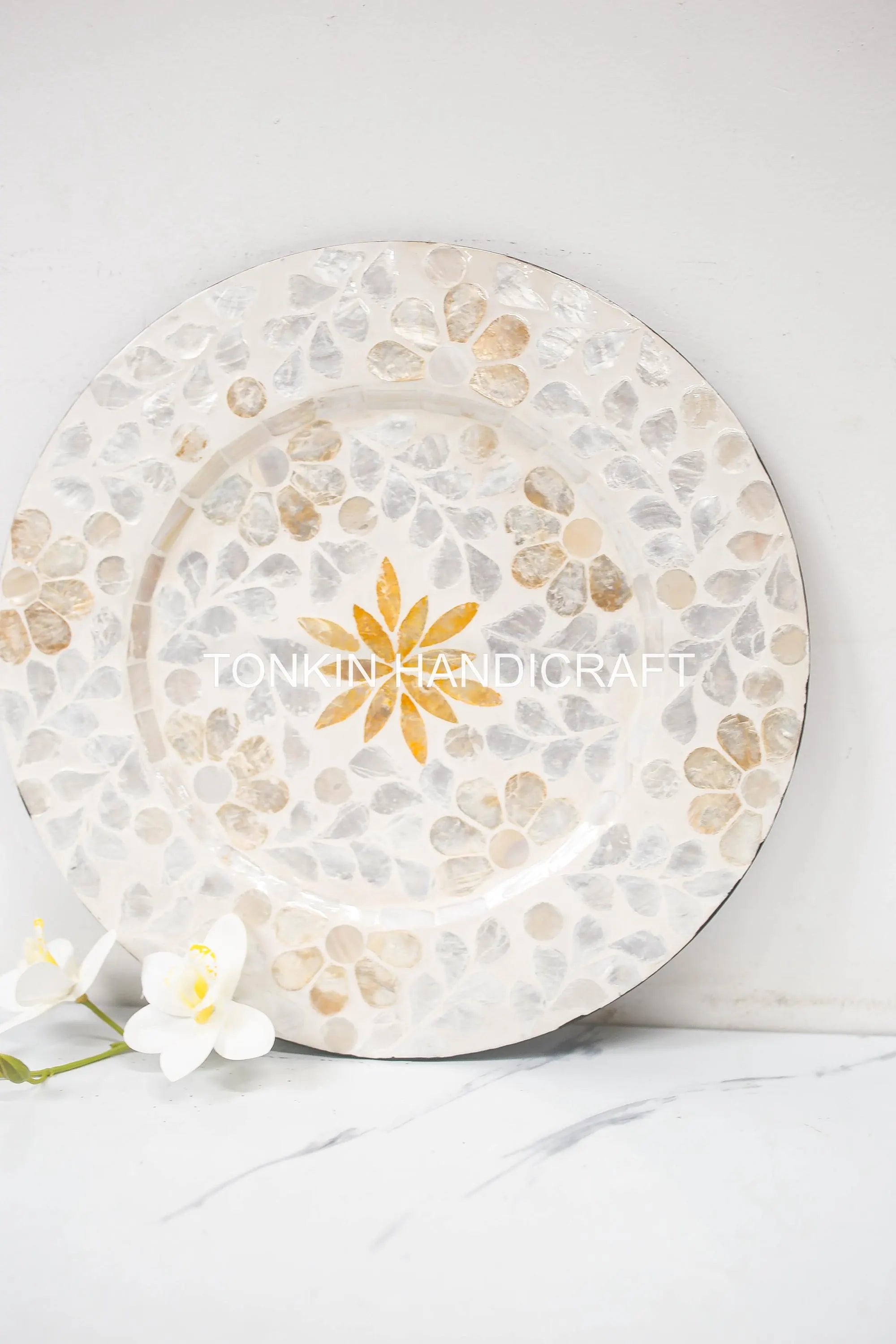 Mother of Pearl Placemat 13