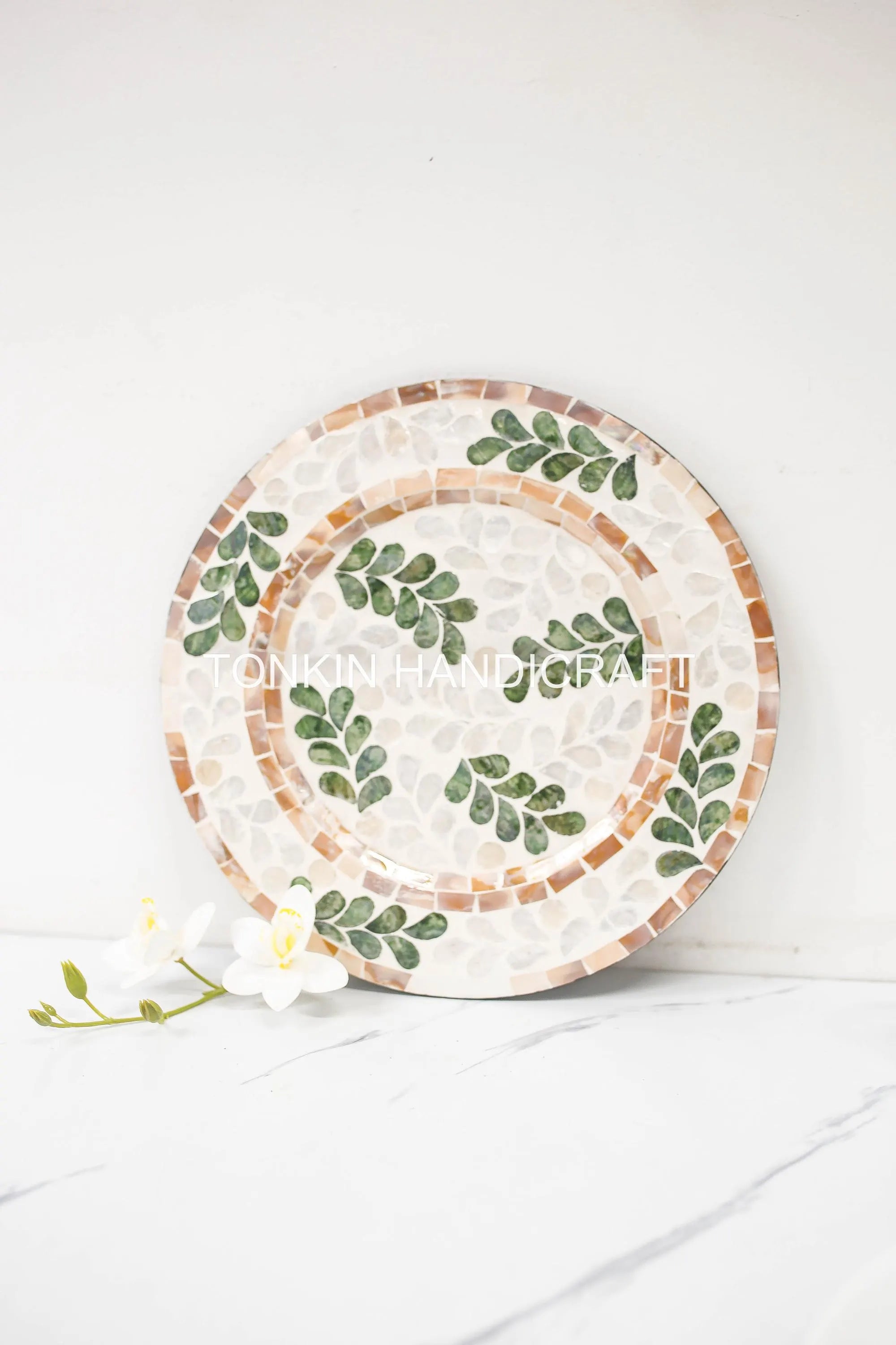 Mother of Pearl Placemat 11