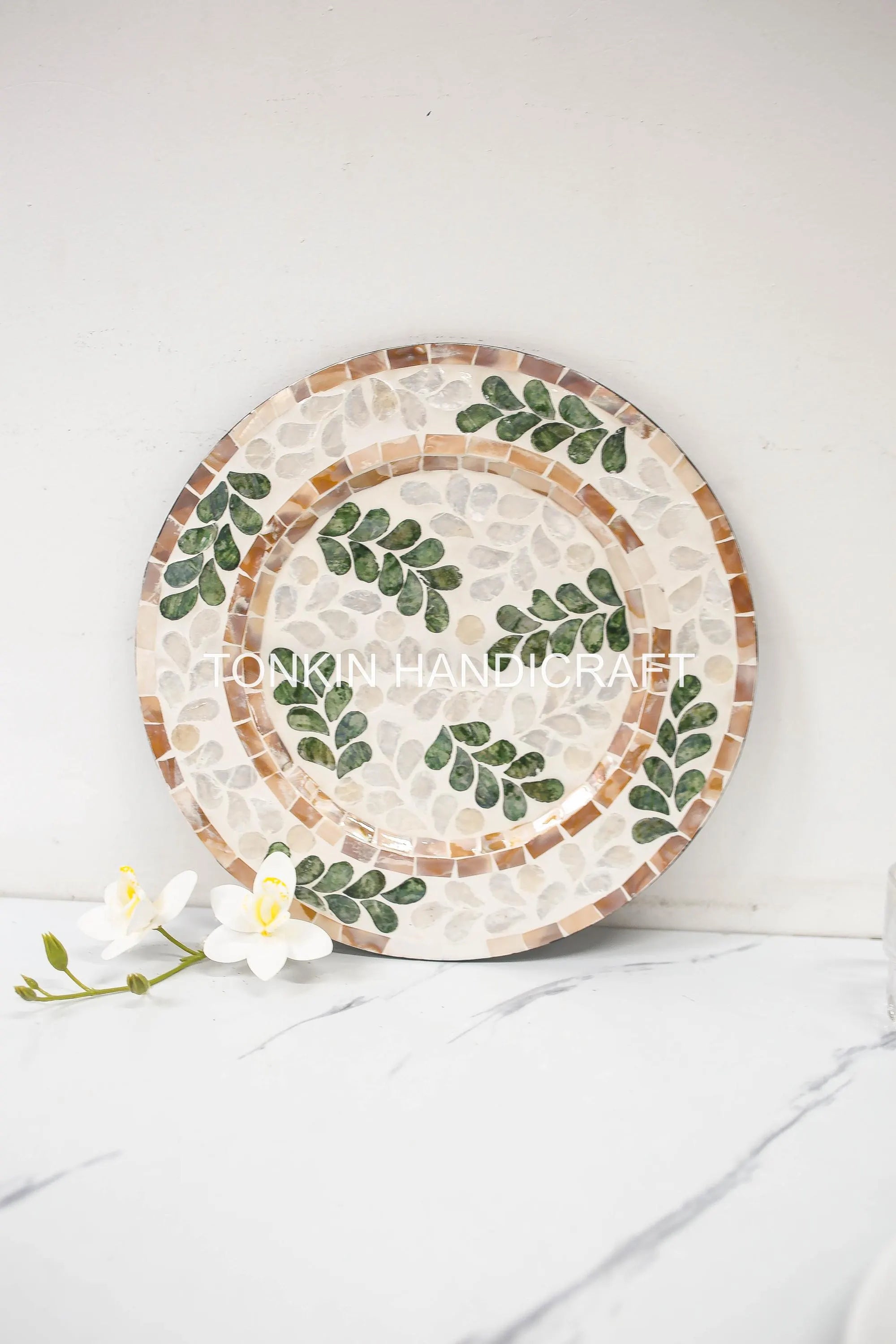 Mother of Pearl Placemat 11