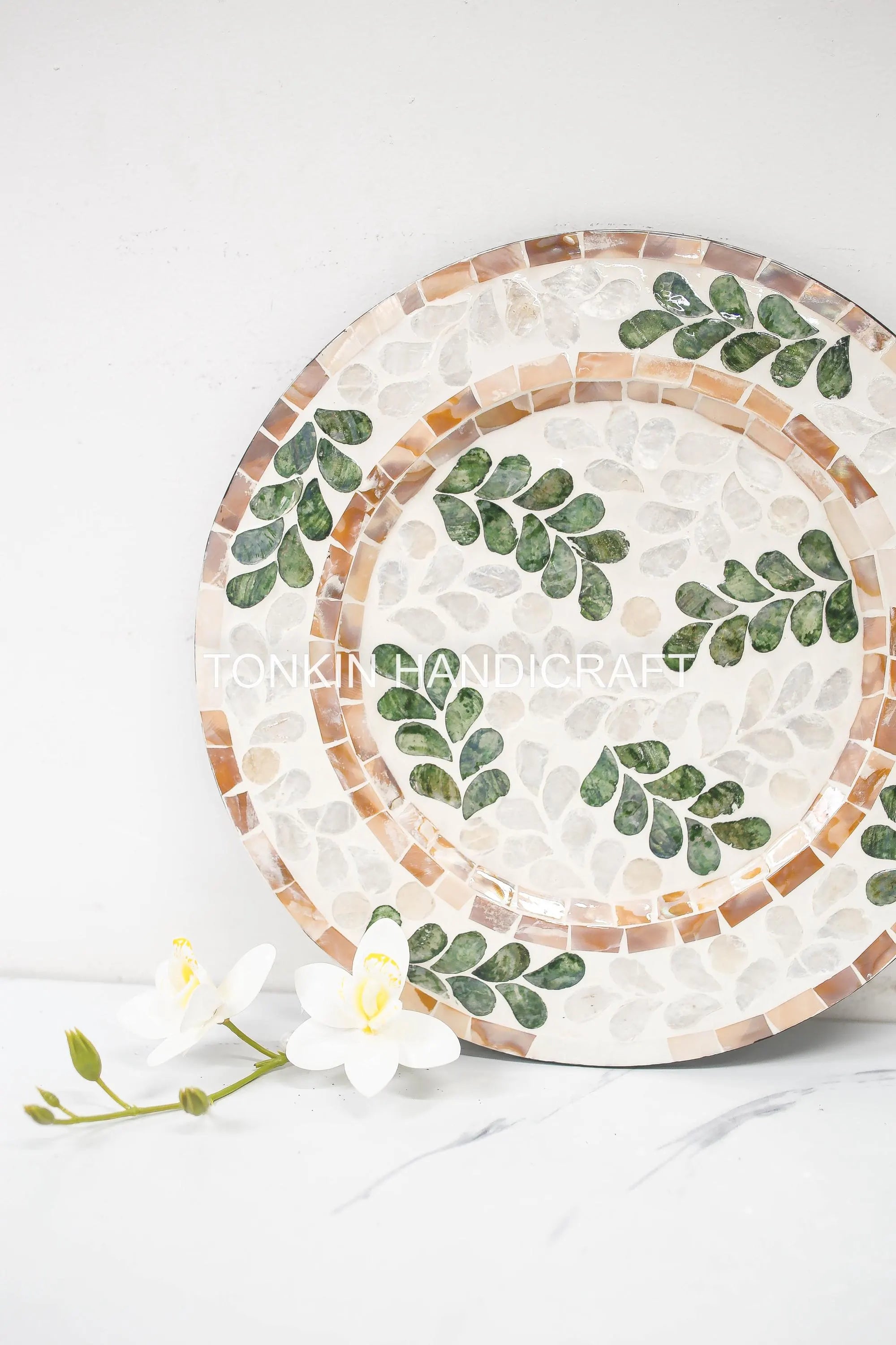 Mother of Pearl Placemat 11