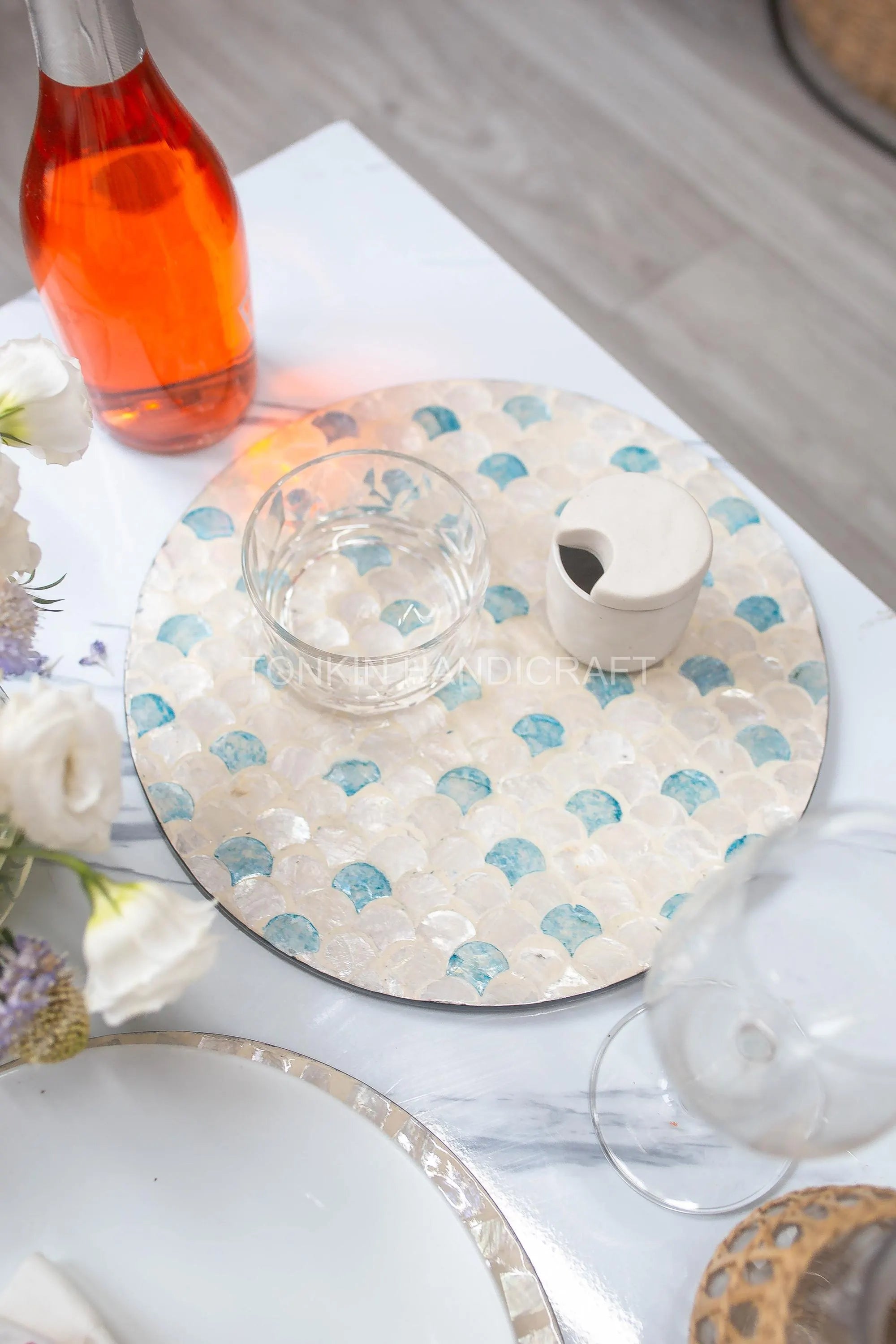 Mother of Pearl Placemat 8