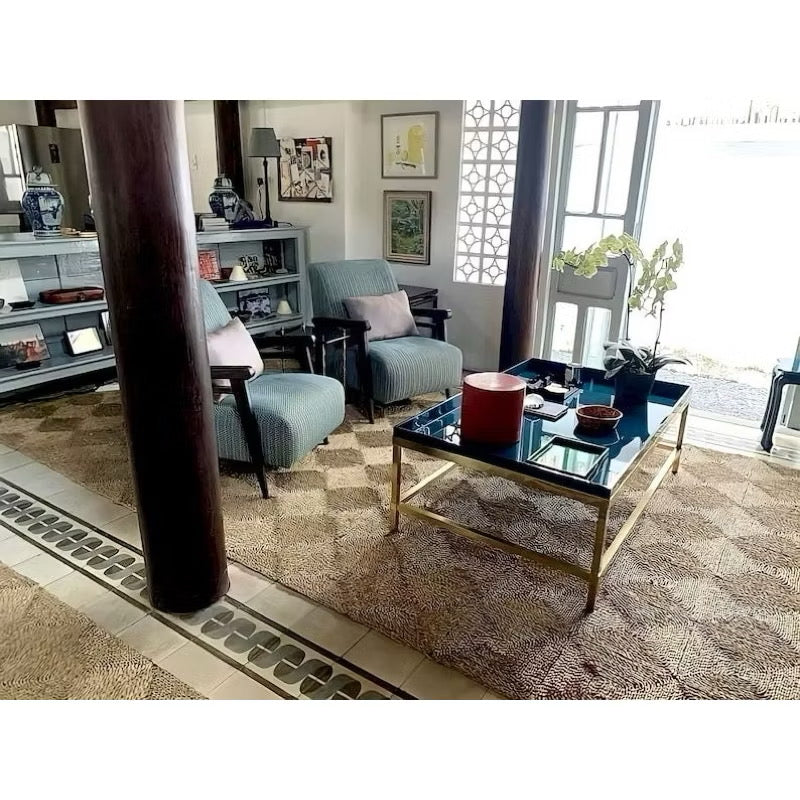 Customized Seagrass Rug Carpet