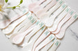 Bulk 500 Personalized Mother of Pearl Caviar Spoons - TONKIN HANDICRAFT