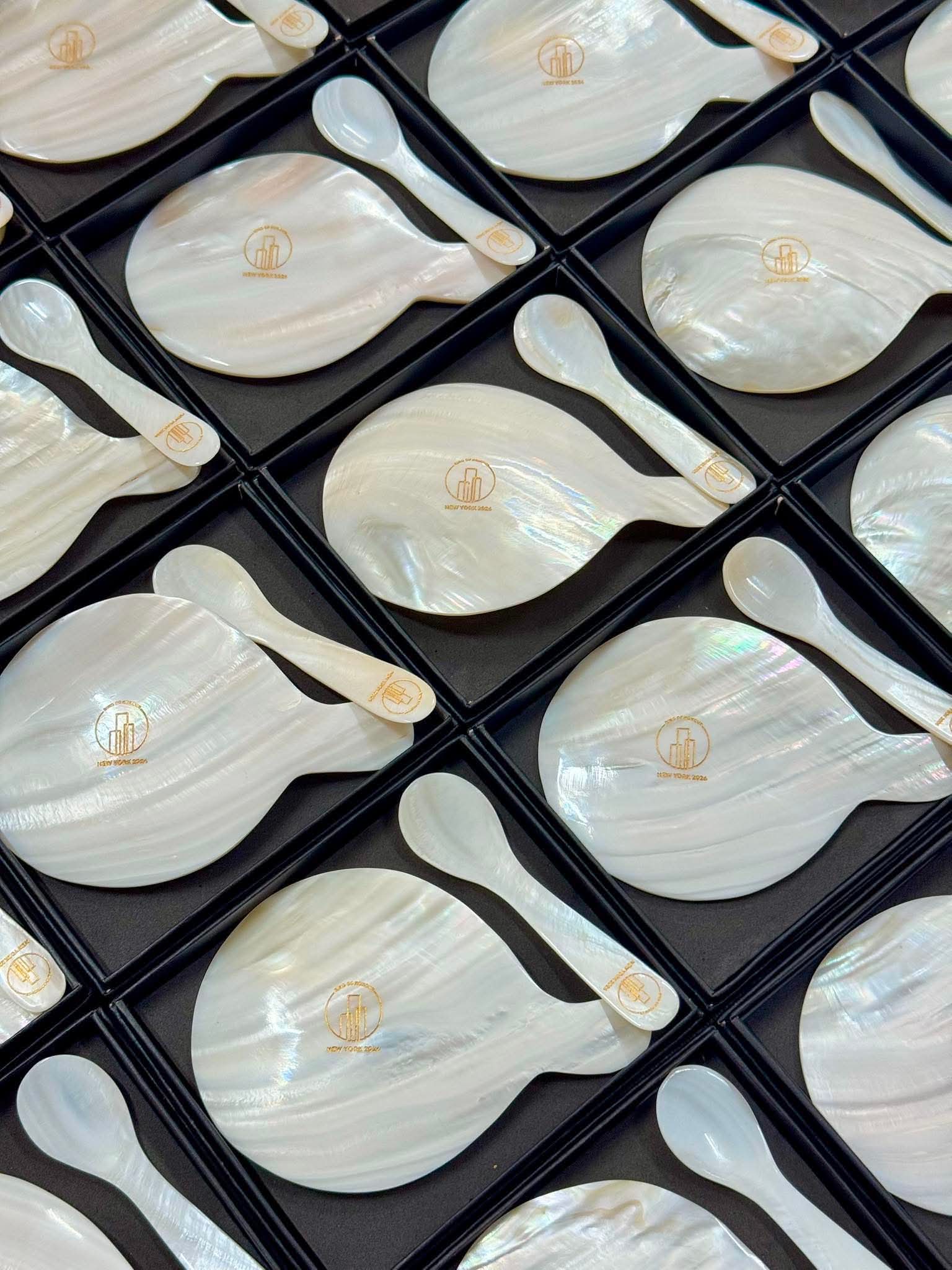 18 Custom Logo Spoon & Plate Gift Boxes 1