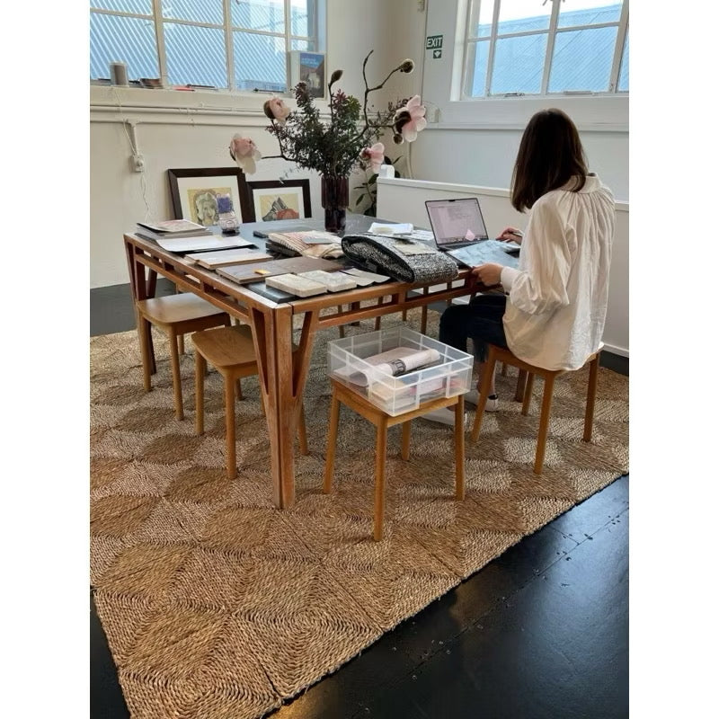 Customized Seagrass Rug Carpet