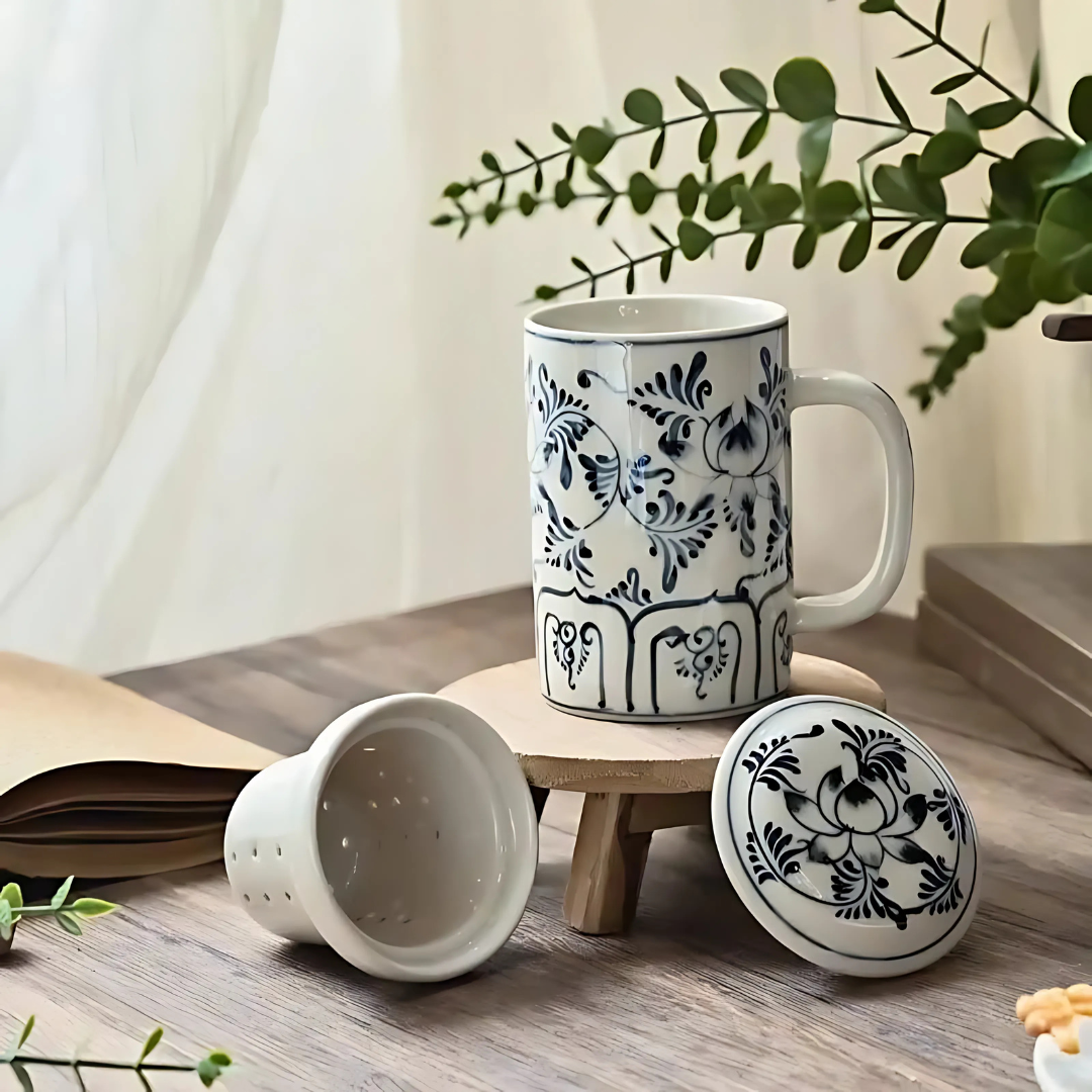 Ceramic Tea Cup SS1