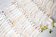 Bulk 500 Personalized Mother of Pearl Caviar Spoons - TONKIN HANDICRAFT