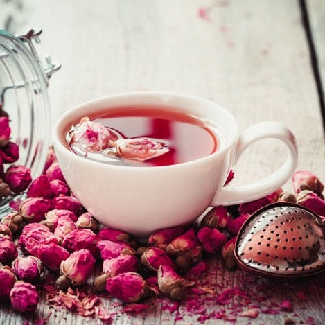 Rose Tea