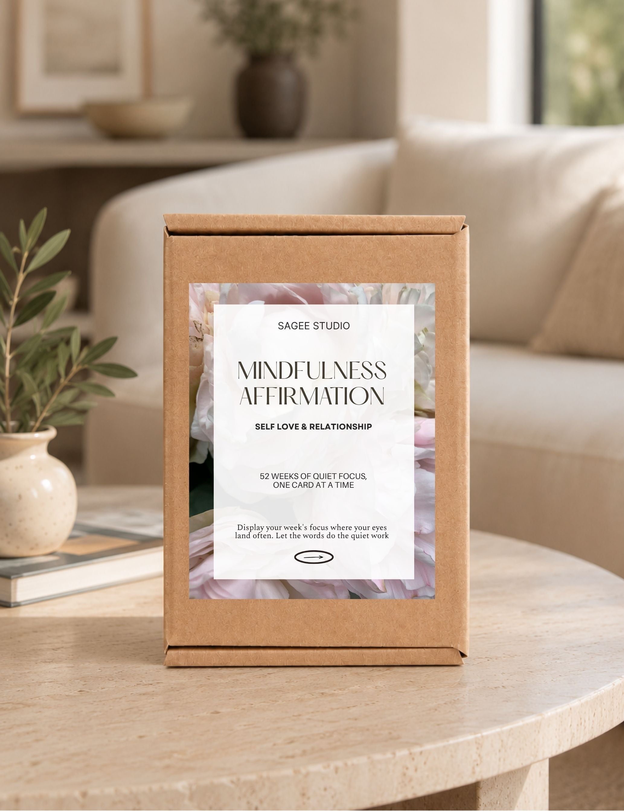 Self Love and Relationship Affirmation