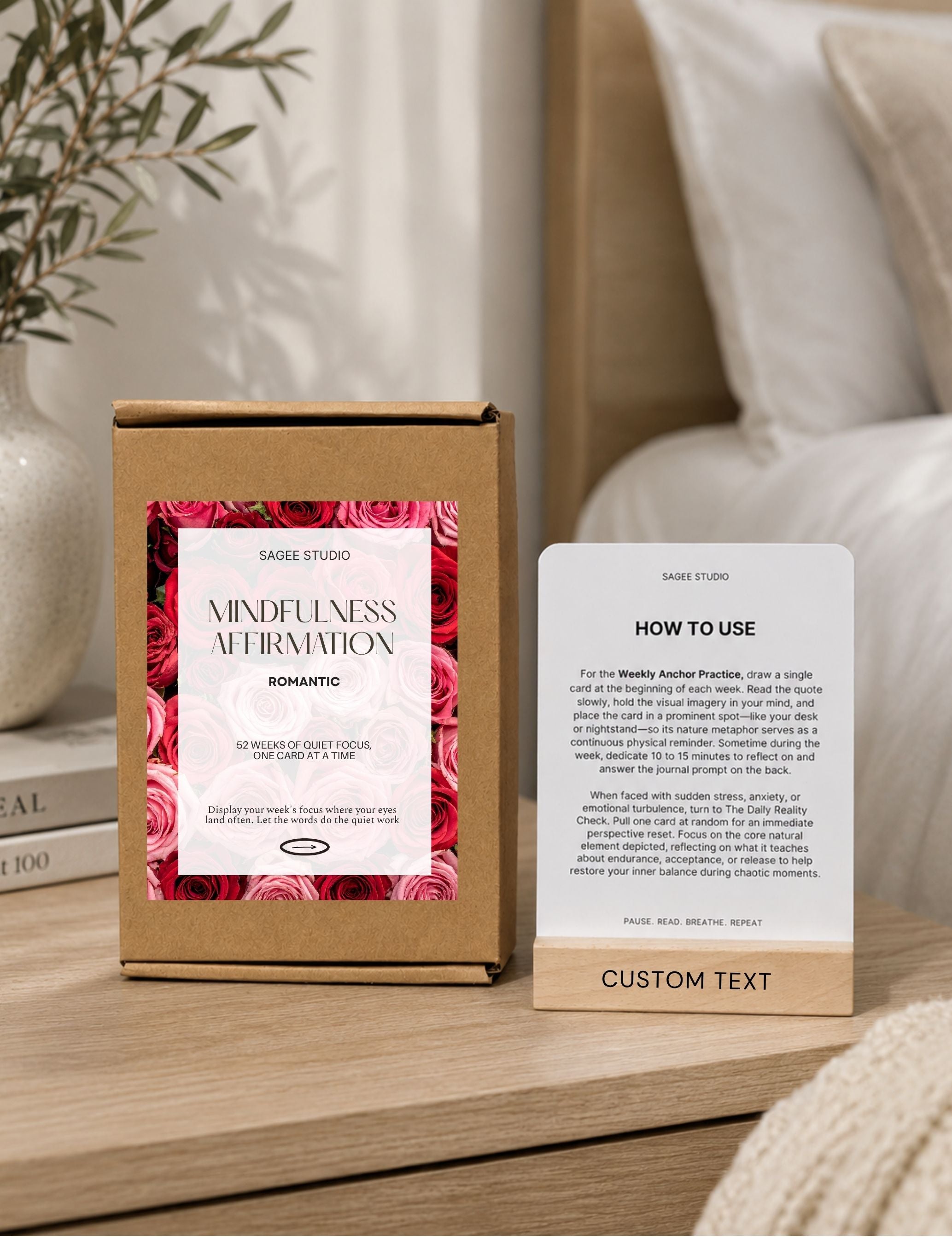 Romantic Love Affirmation