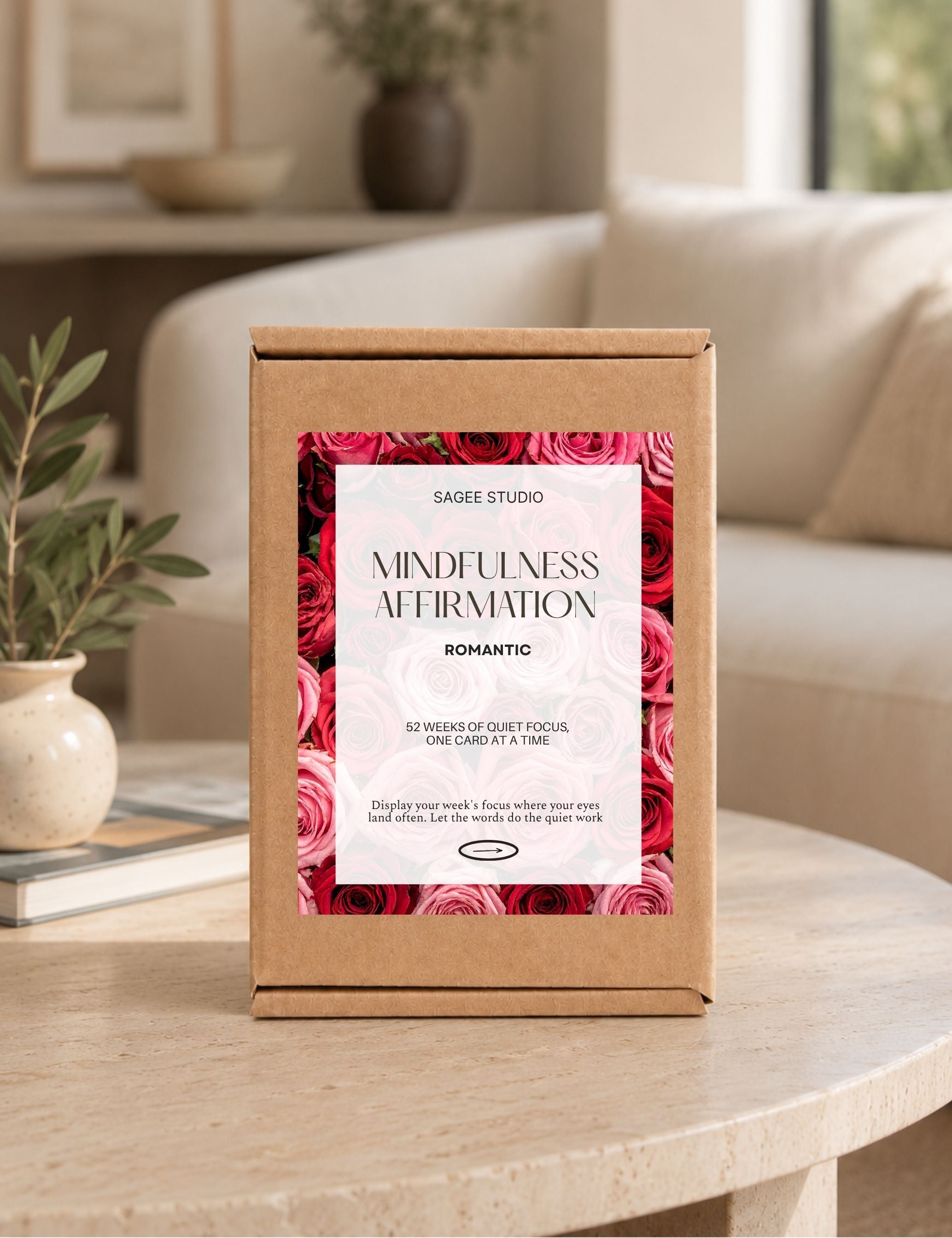 Romantic Love Affirmation