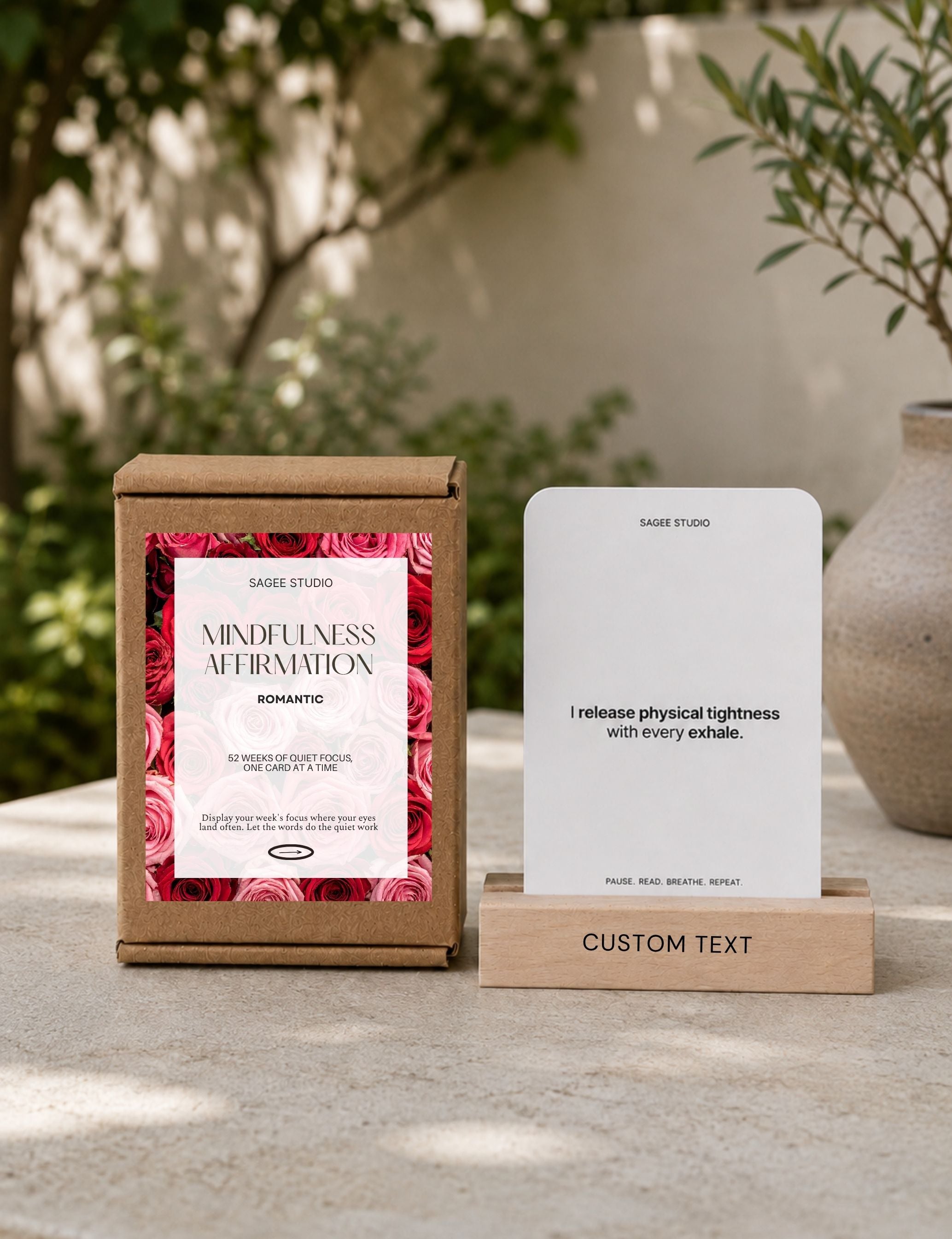 Romantic Love Affirmation