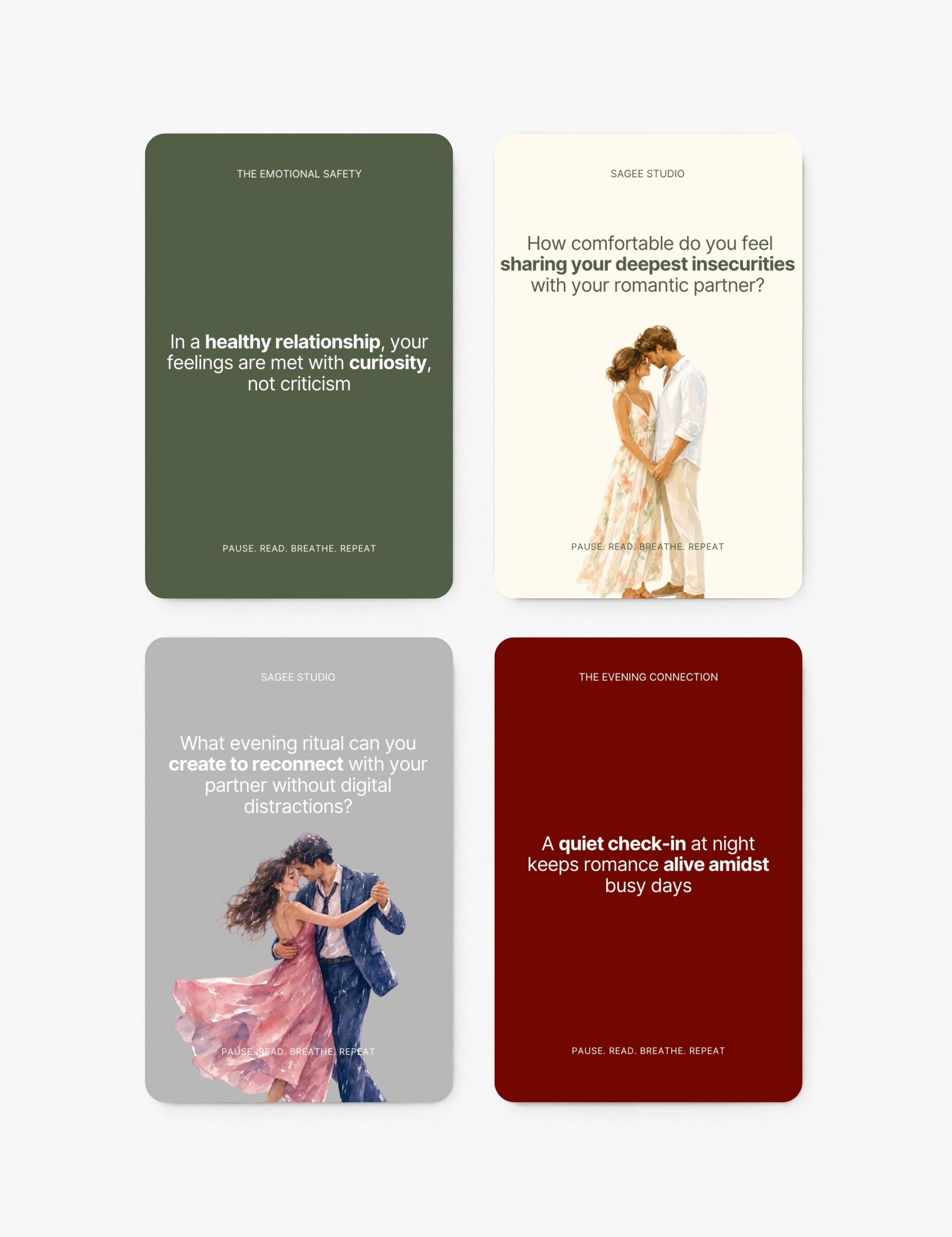 Romantic Love Affirmation