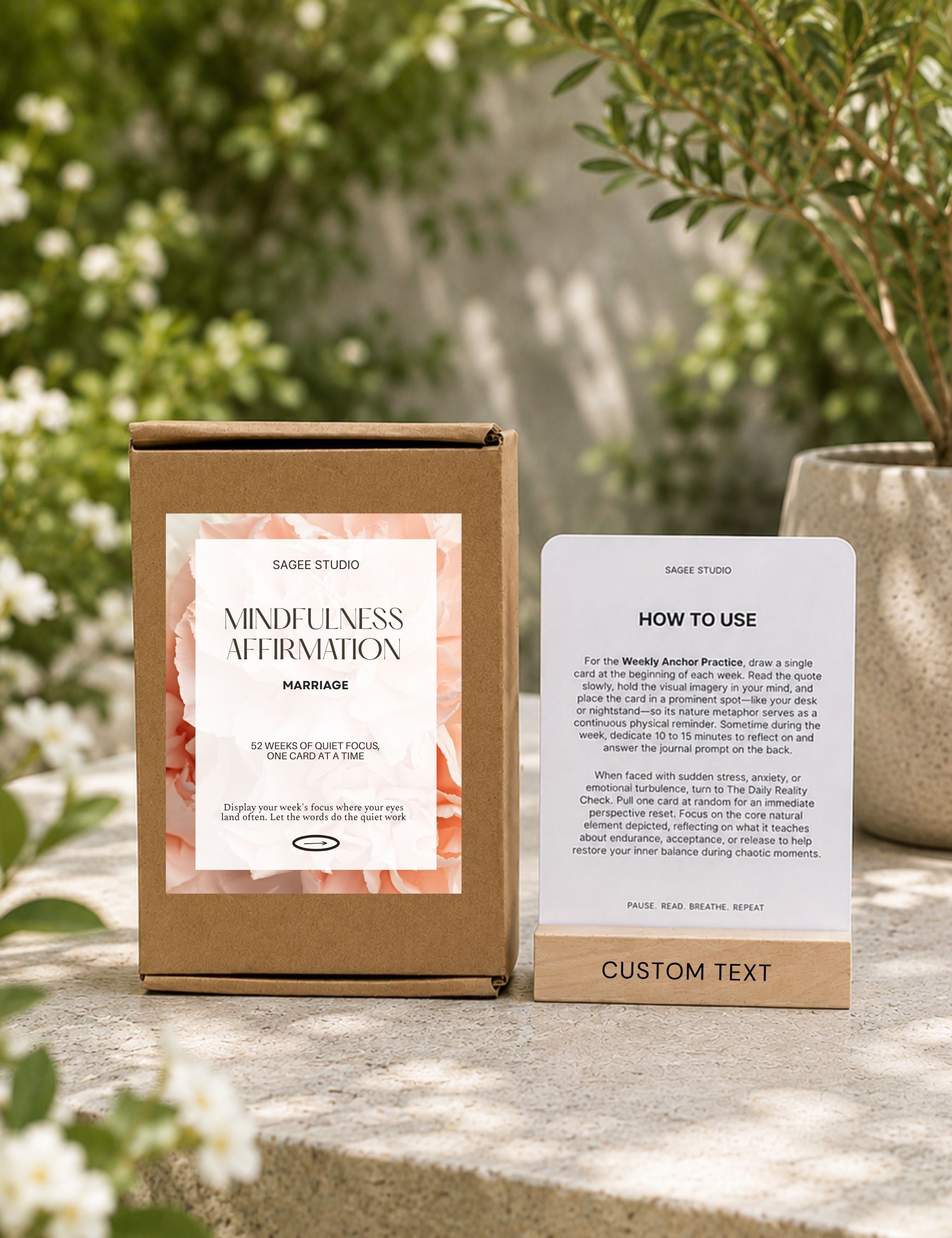 Marriage Mindful Affirmation