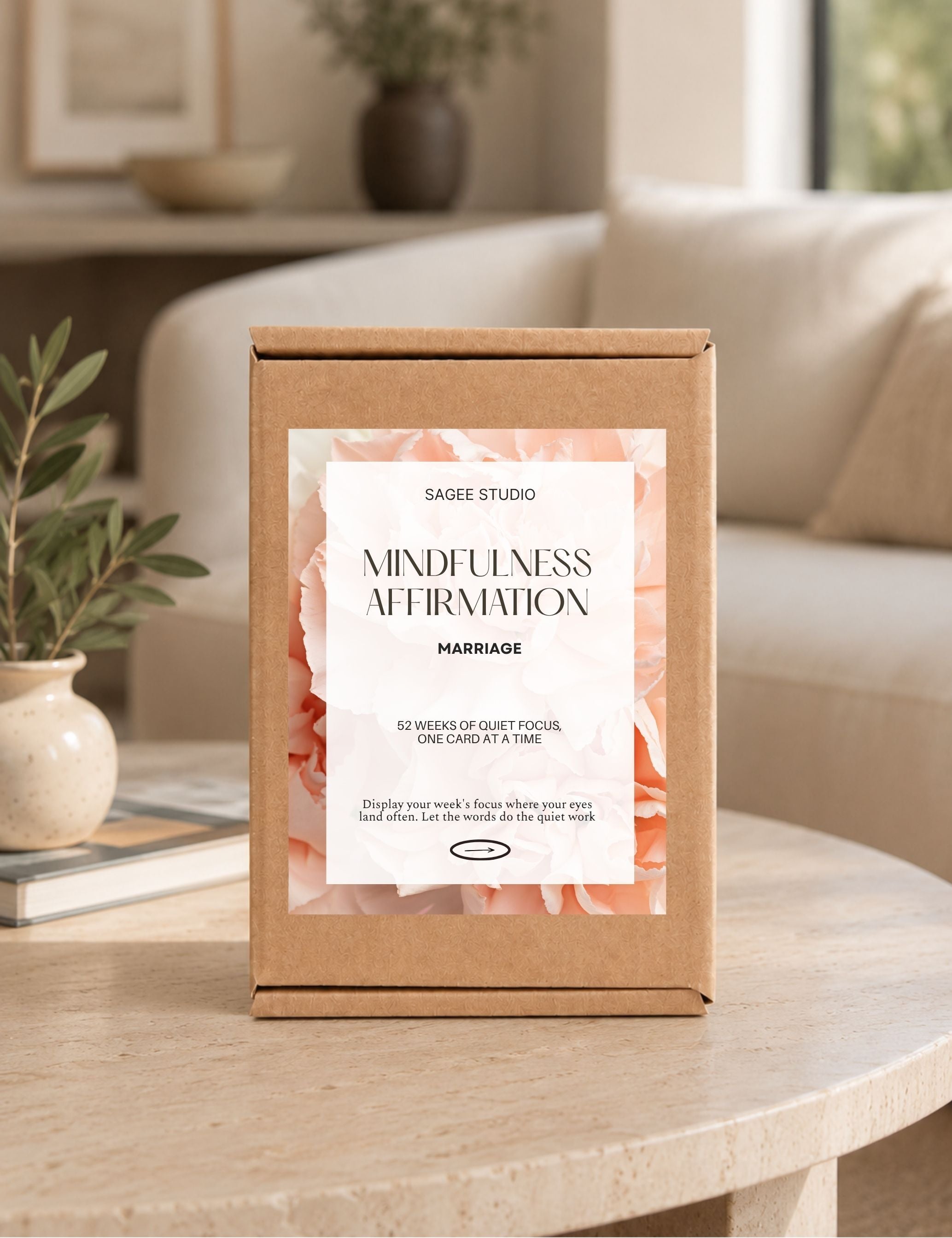 Marriage Mindful Affirmation
