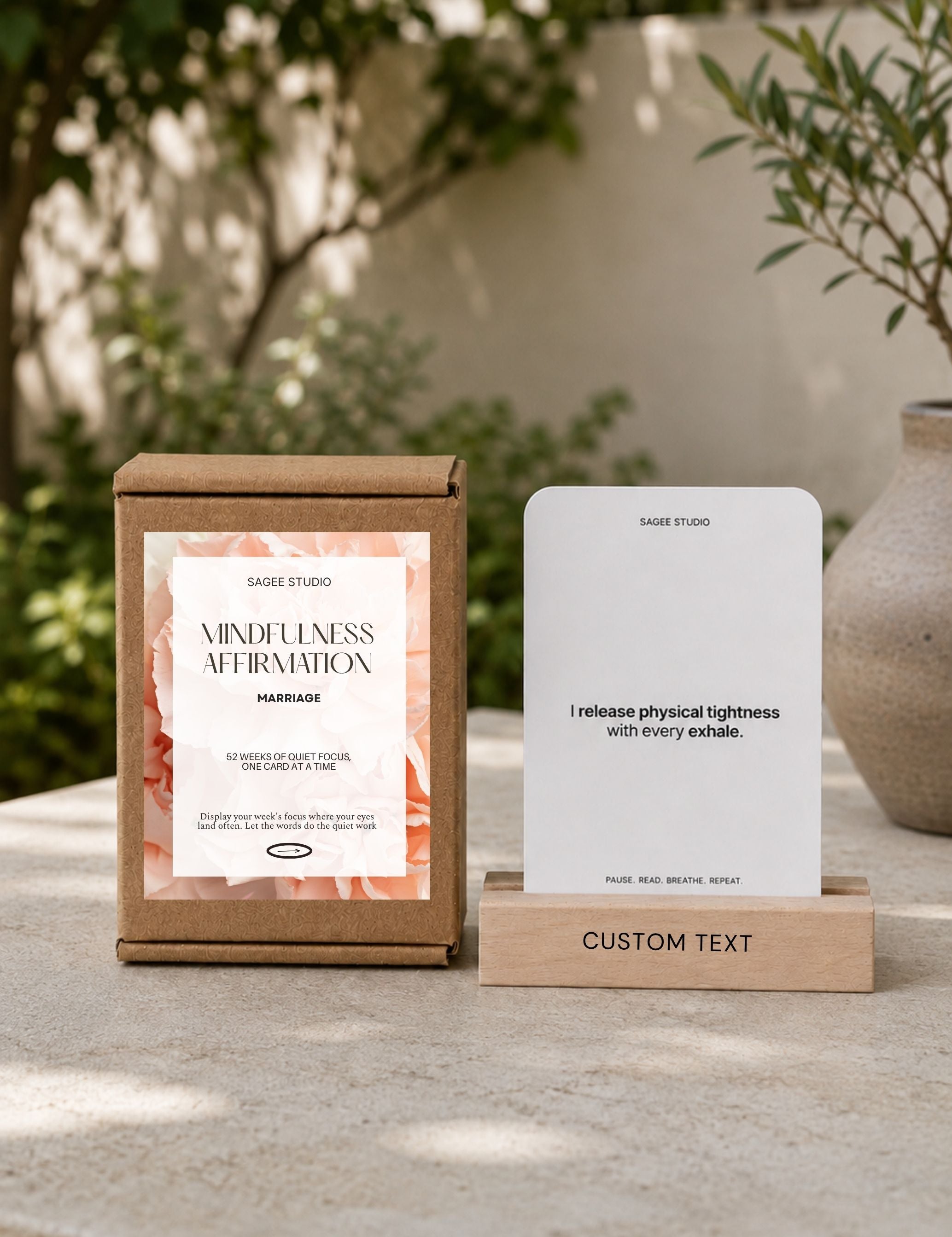 Marriage Mindful Affirmation