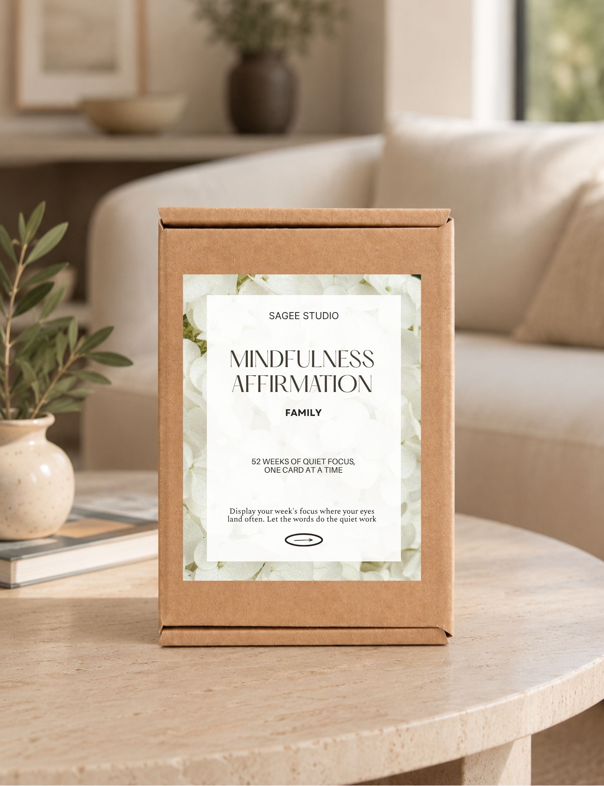 Family Mindful Affirmation