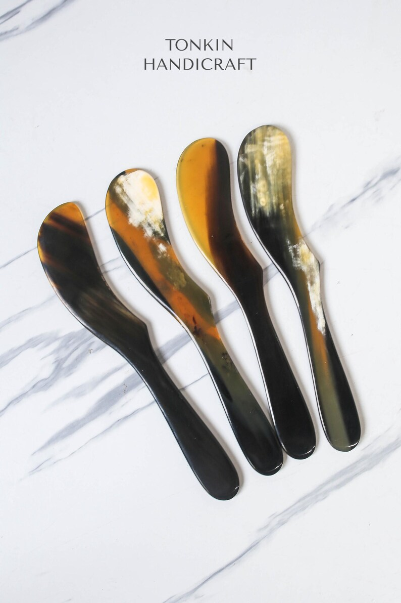 130 Pcs Buffalo Horn Spreader