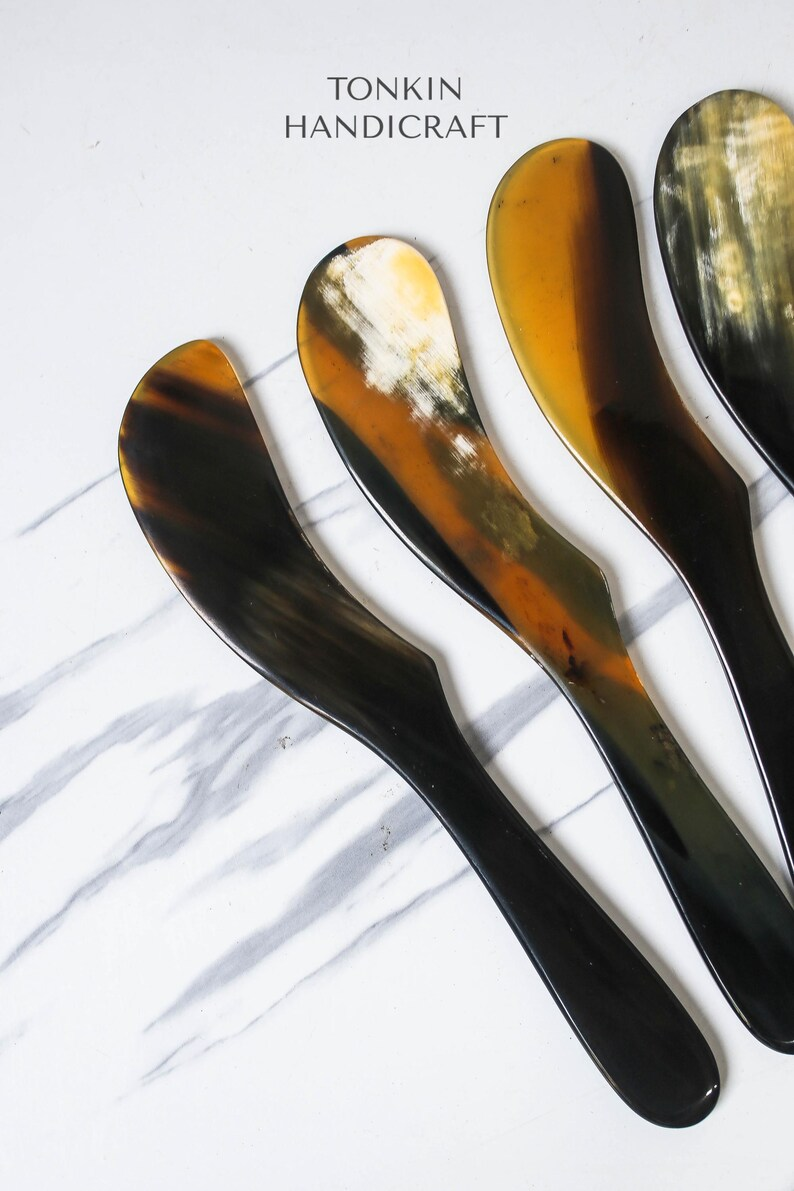 130 Pcs Buffalo Horn Spreader