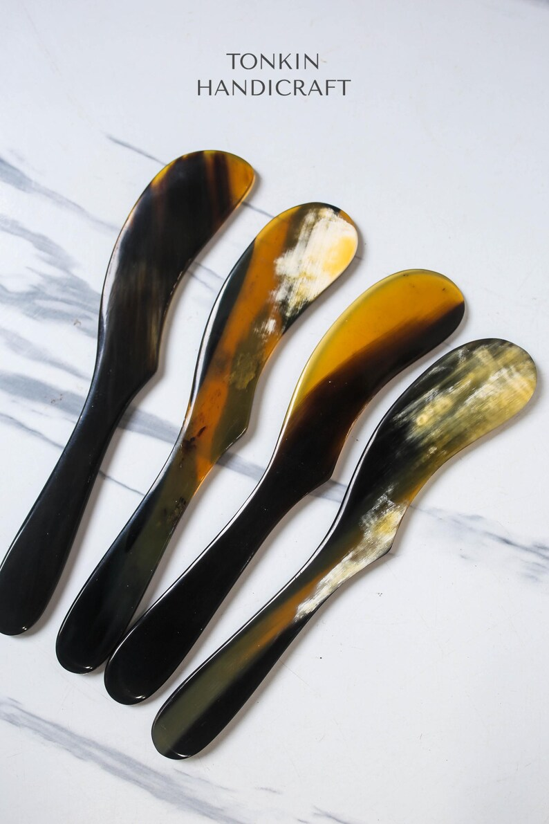 130 Pcs Buffalo Horn Spreader