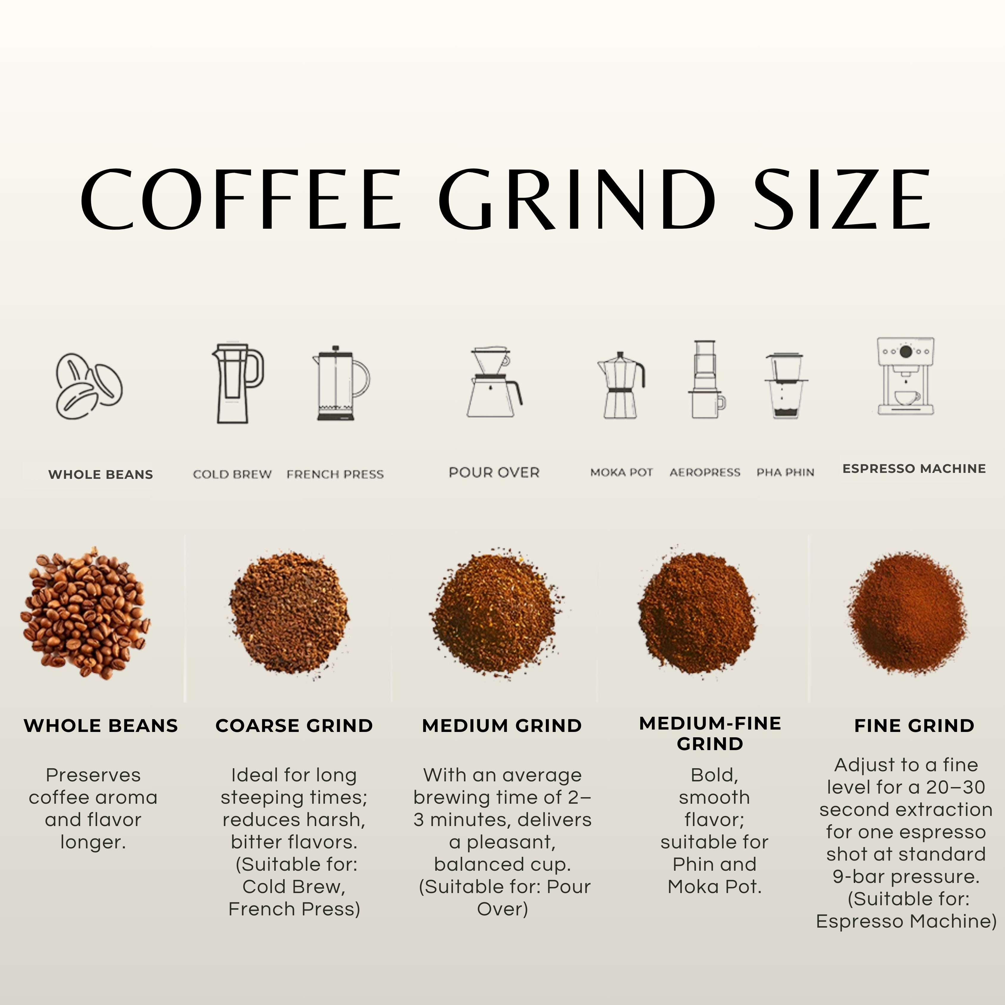 Vietnamese Coffee Sampler Box | 100% Premium Arabica Whole bean Sample