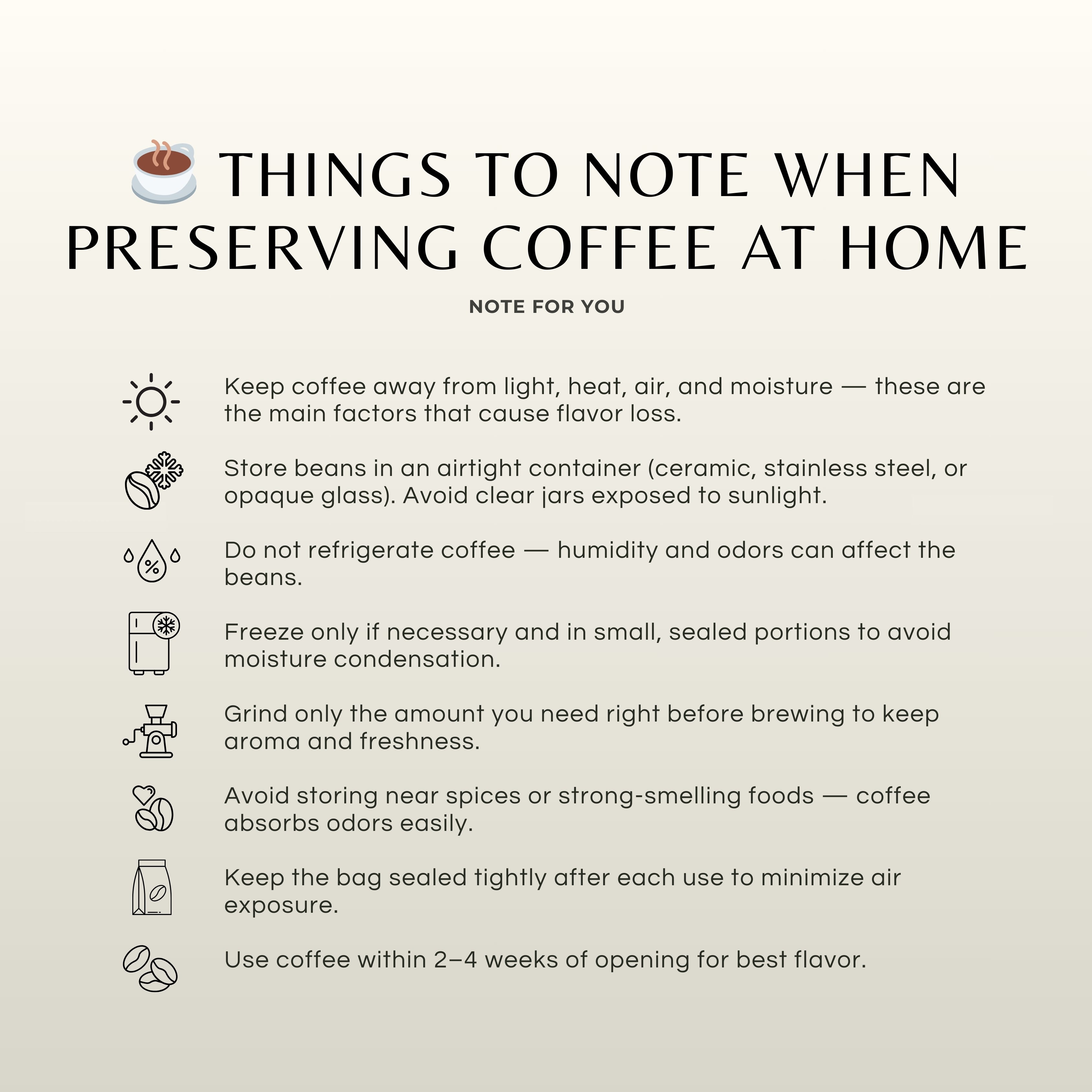 Vietnamese Coffee Sampler Box | 100% Premium Arabica Whole bean Sample