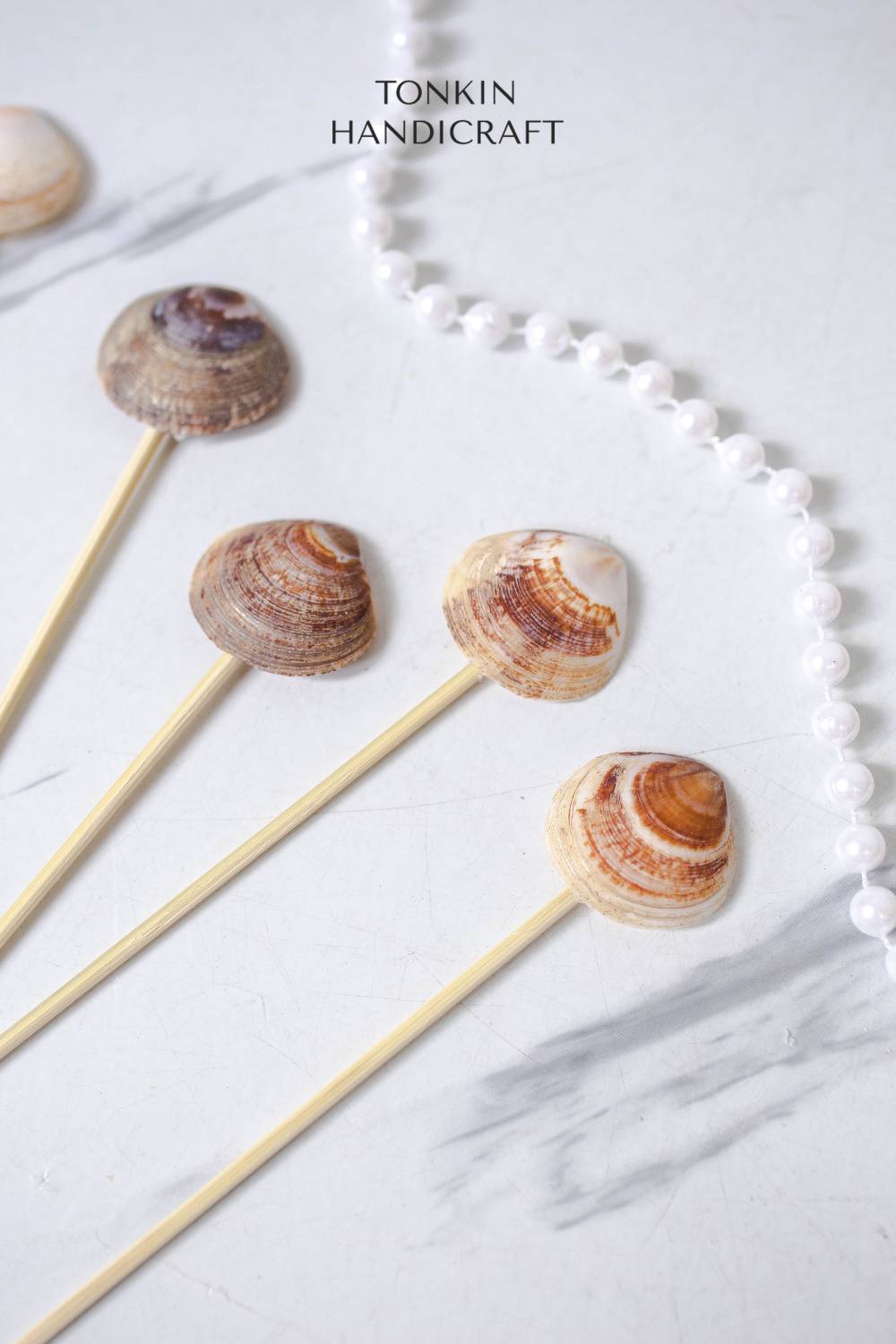 Venus Clam Shell Toothpick