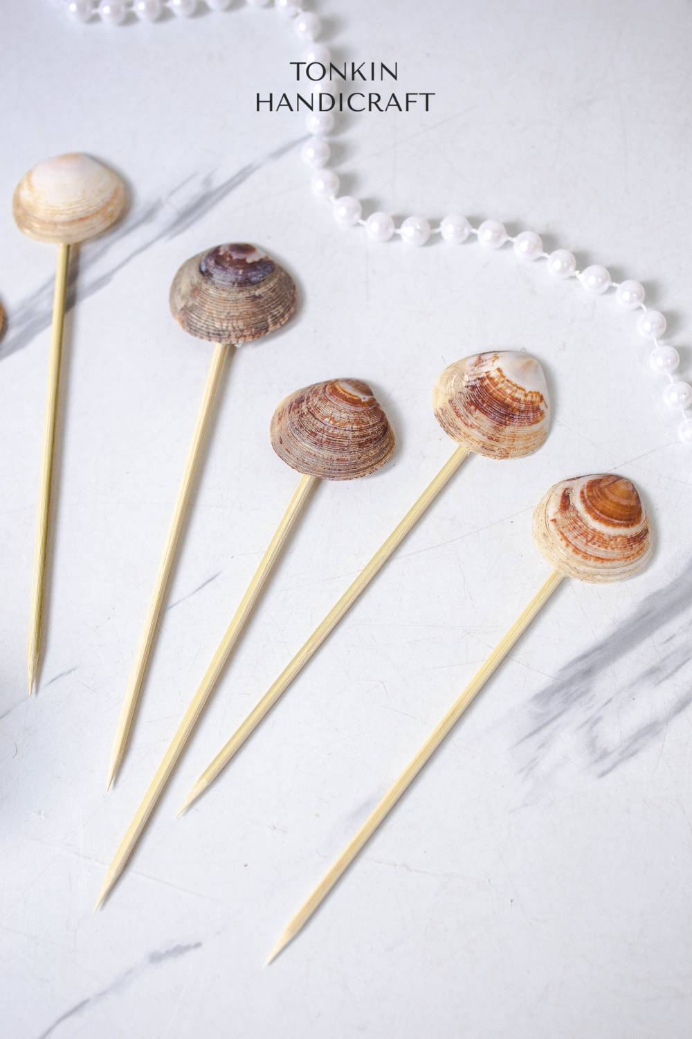 Venus Clam Shell Toothpick