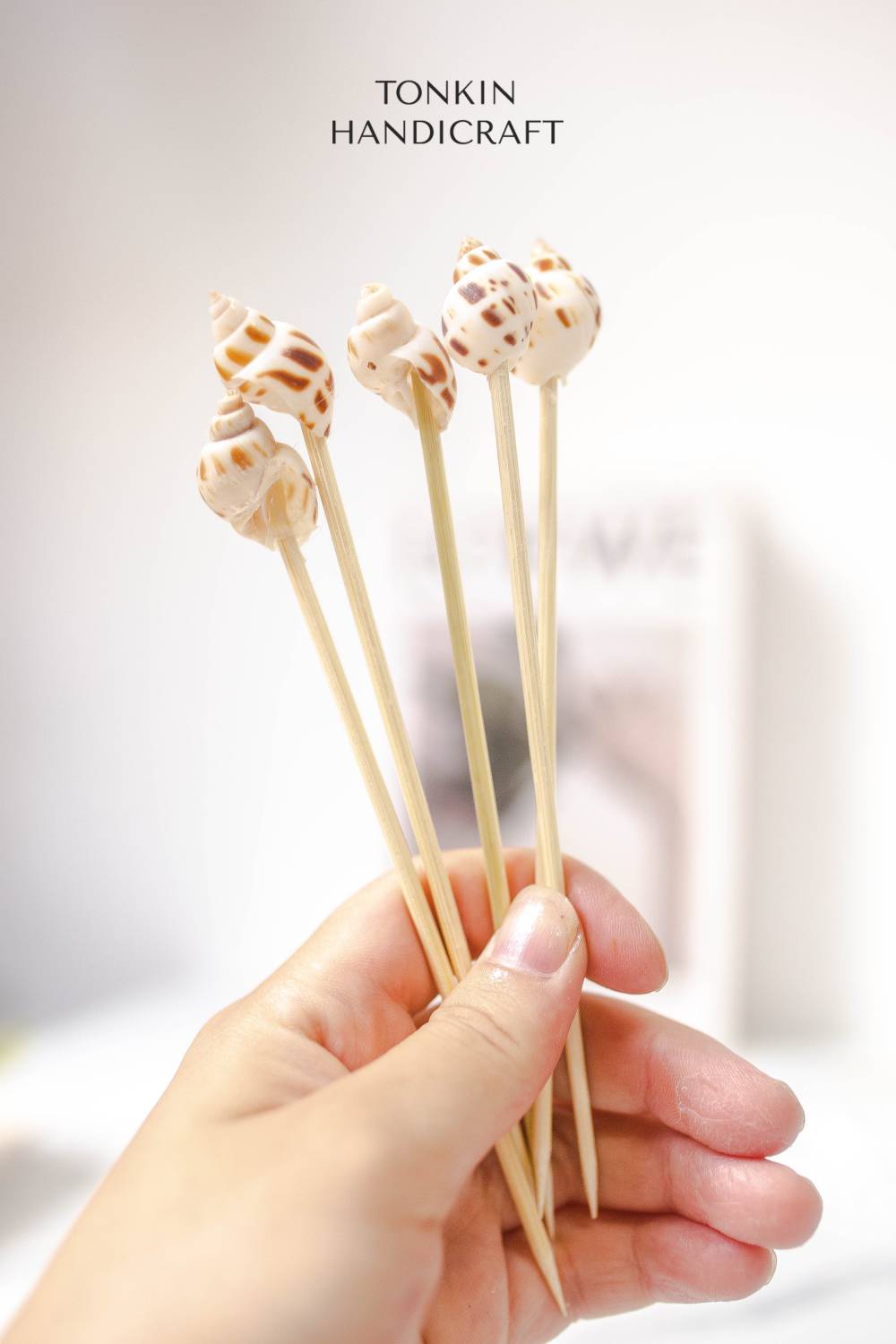 Babylo Shell Toothpick